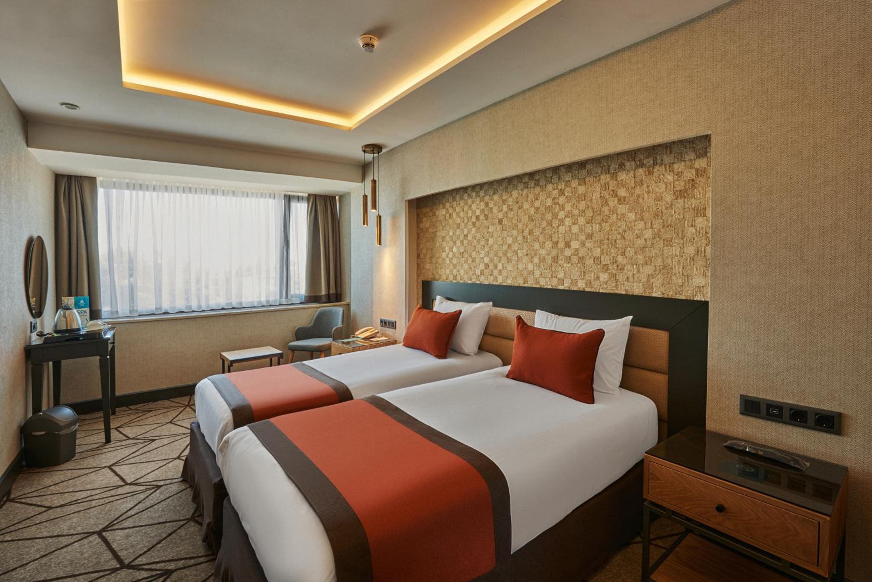 Standard Double or Twin Room photo 1