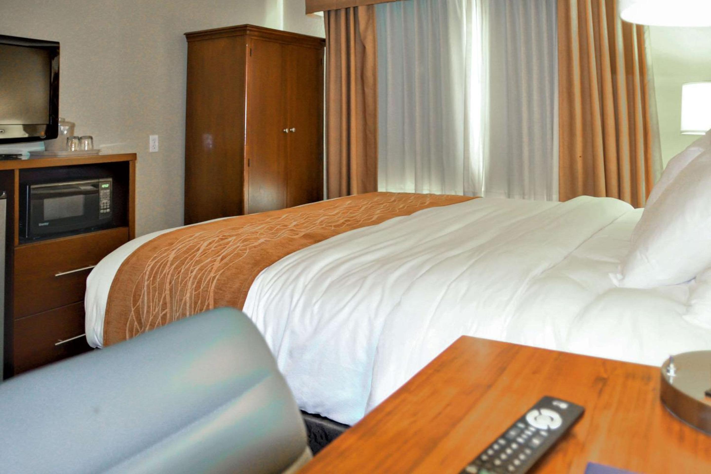 King Suite with Sofa Bed - Photo 9