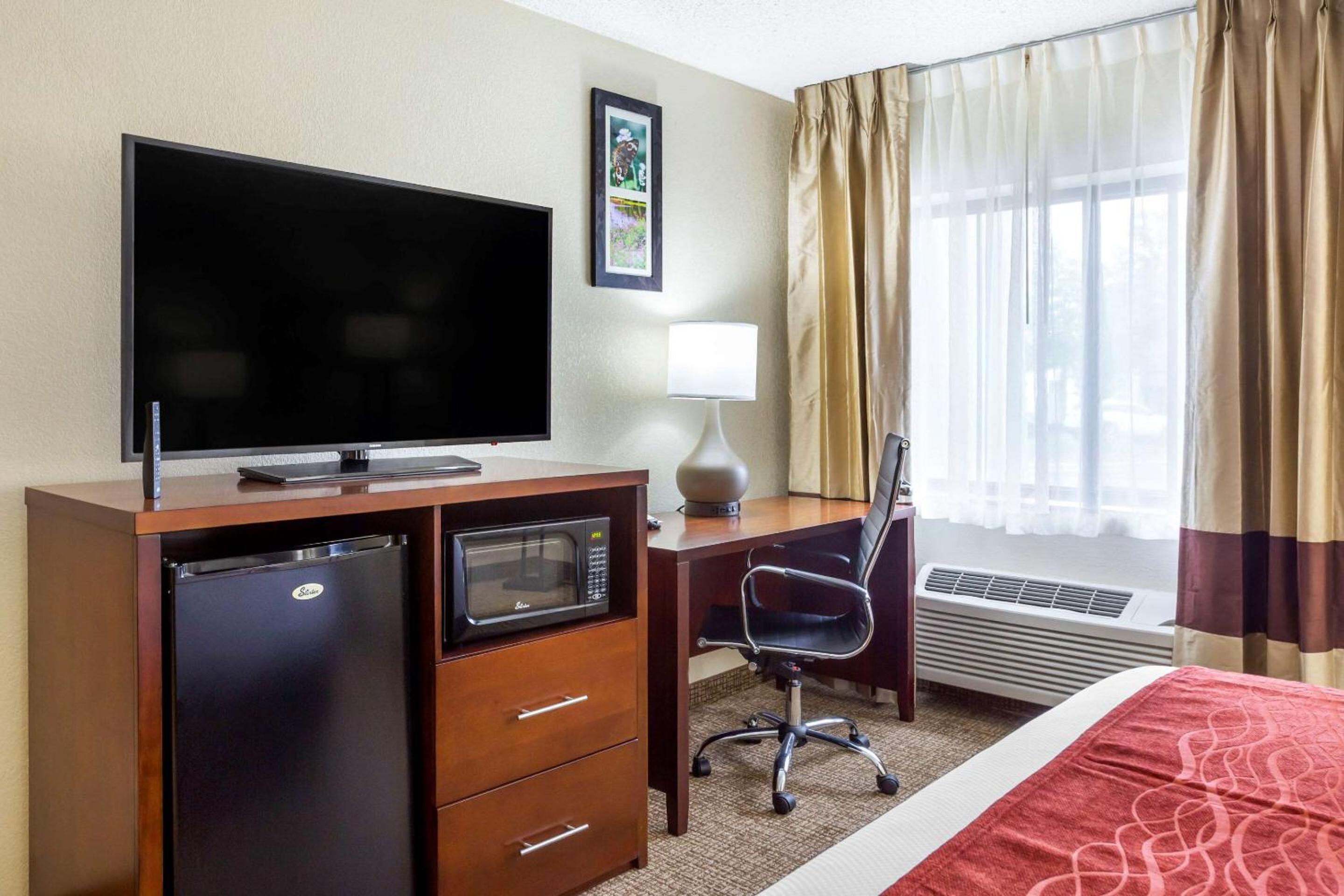 Queen Room with Roll-In Shower - Accessible/Non-Smoking - Photo 2