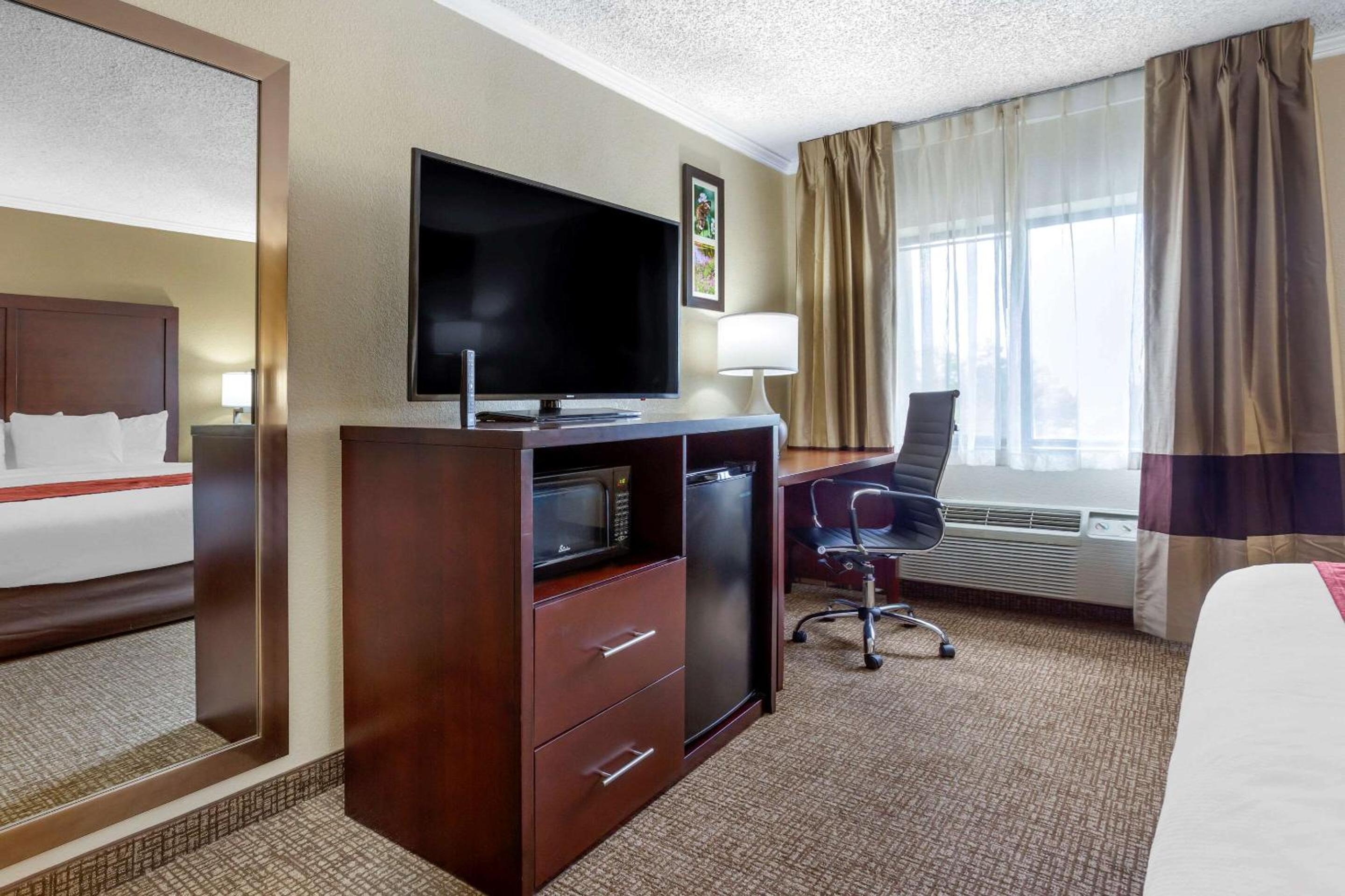 King Room - Non-Smoking - Photo 2