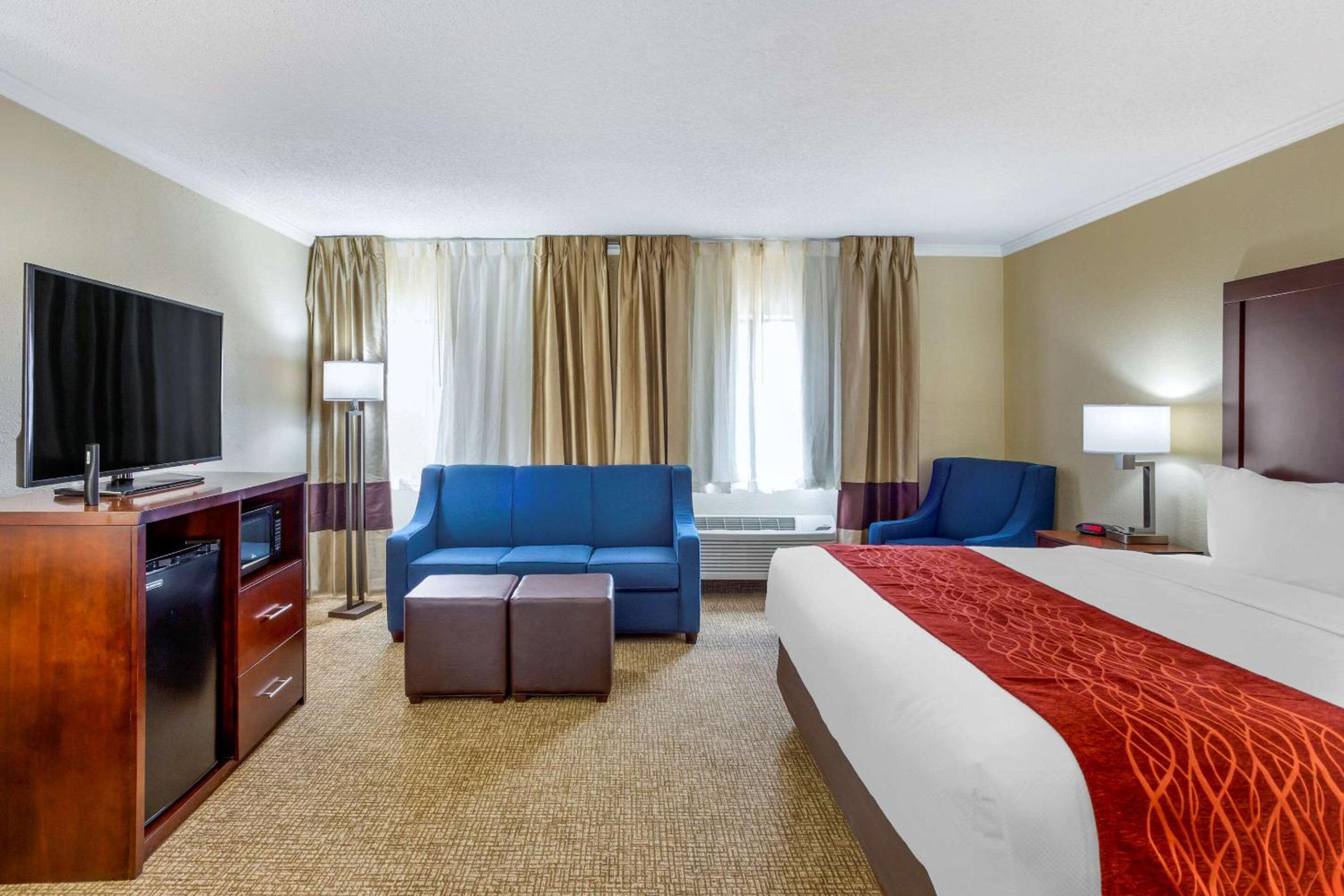 King Suite - Non-Smoking - Photo 6