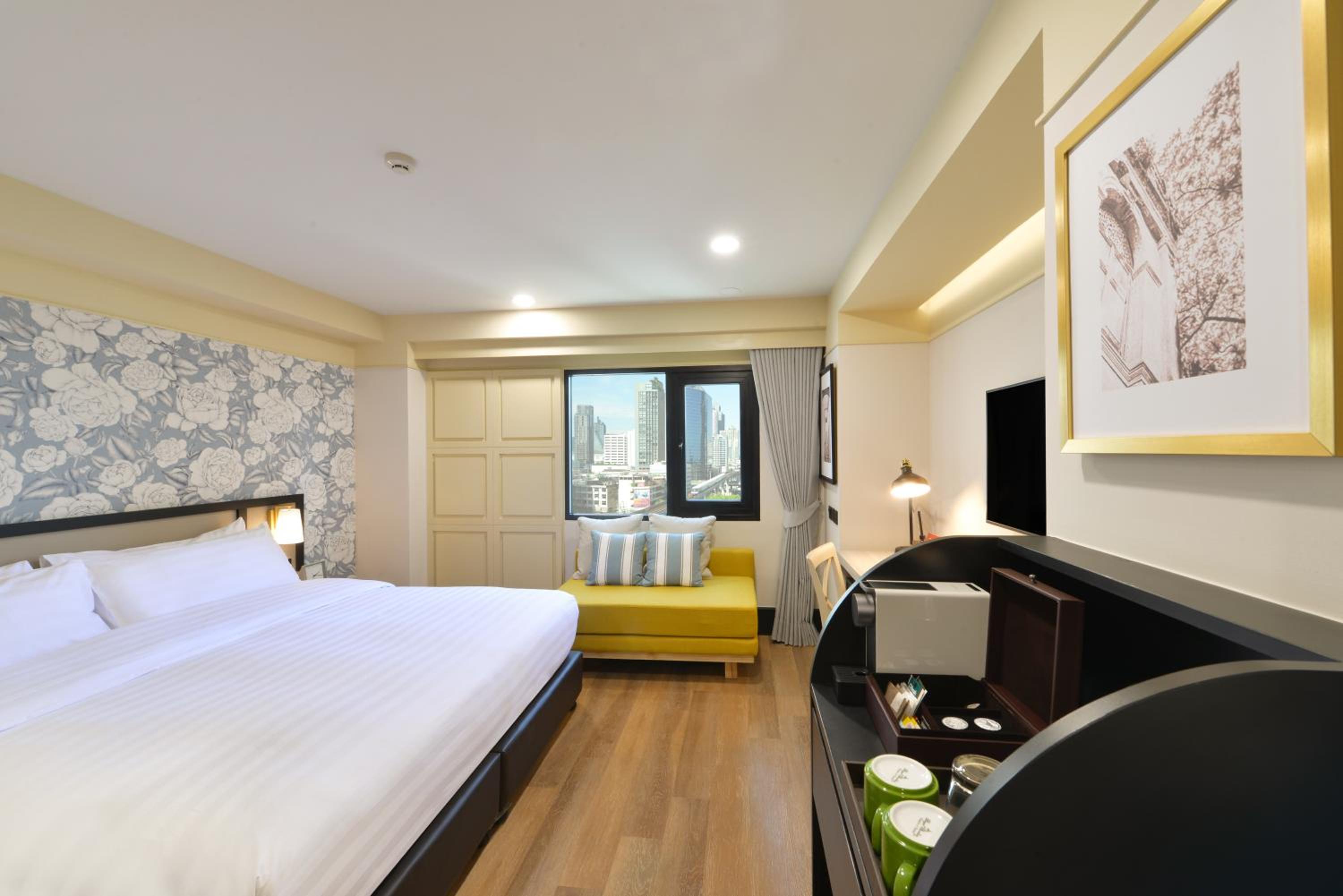 Deluxe Double or Twin Room photo 1