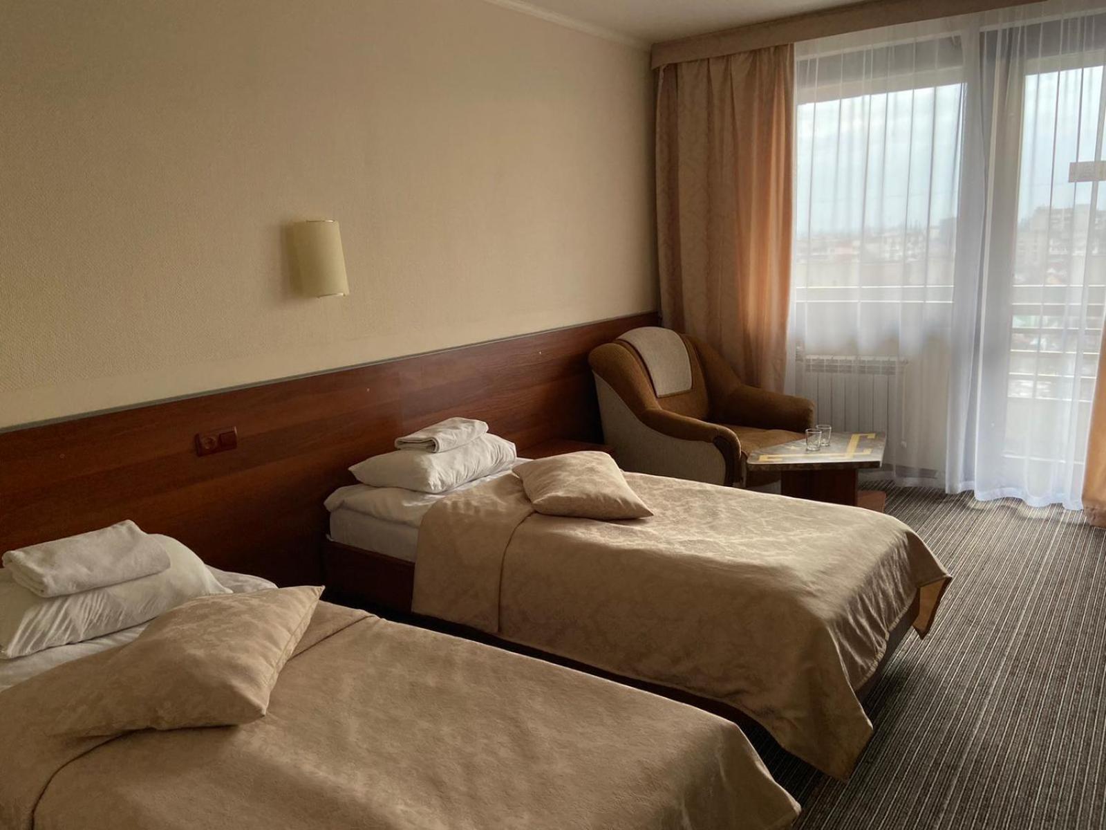 Business Twin Room