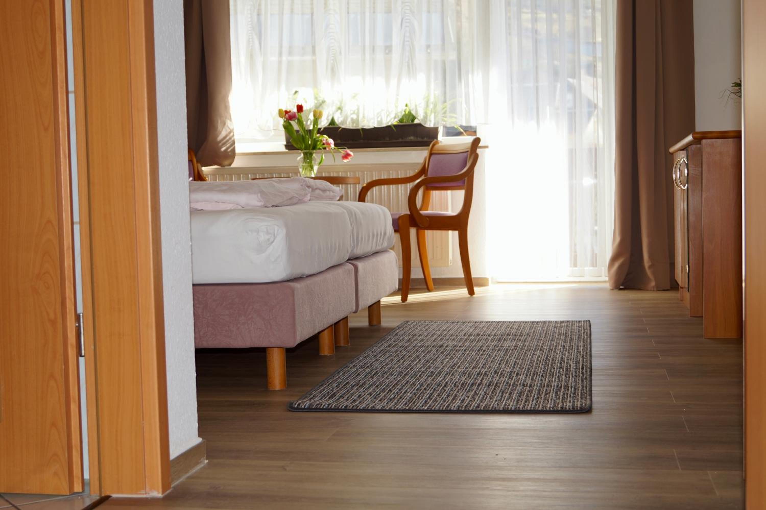 Double or Twin Room with Balcony photo 1