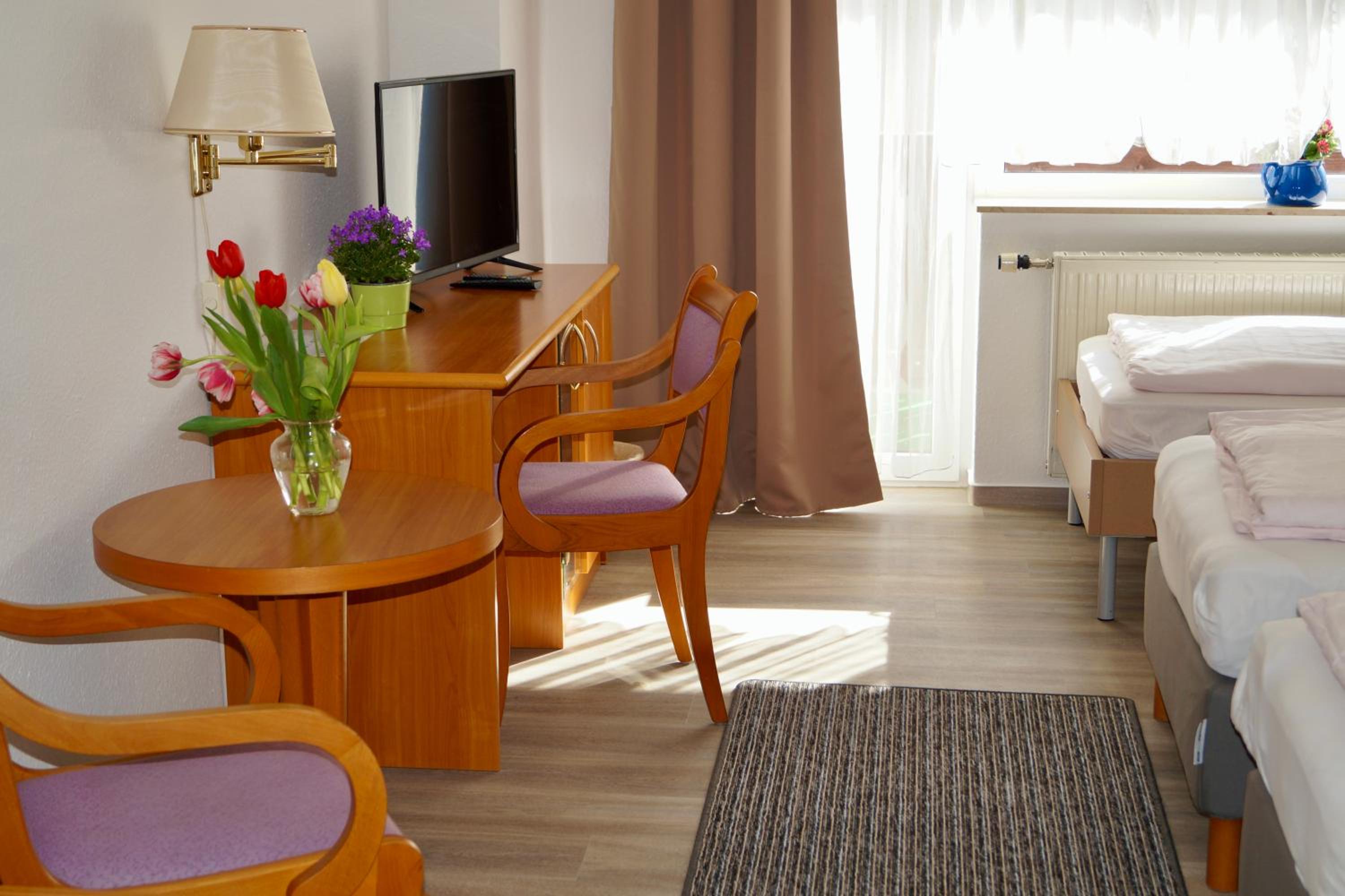 Triple Room With Balcony photo 2