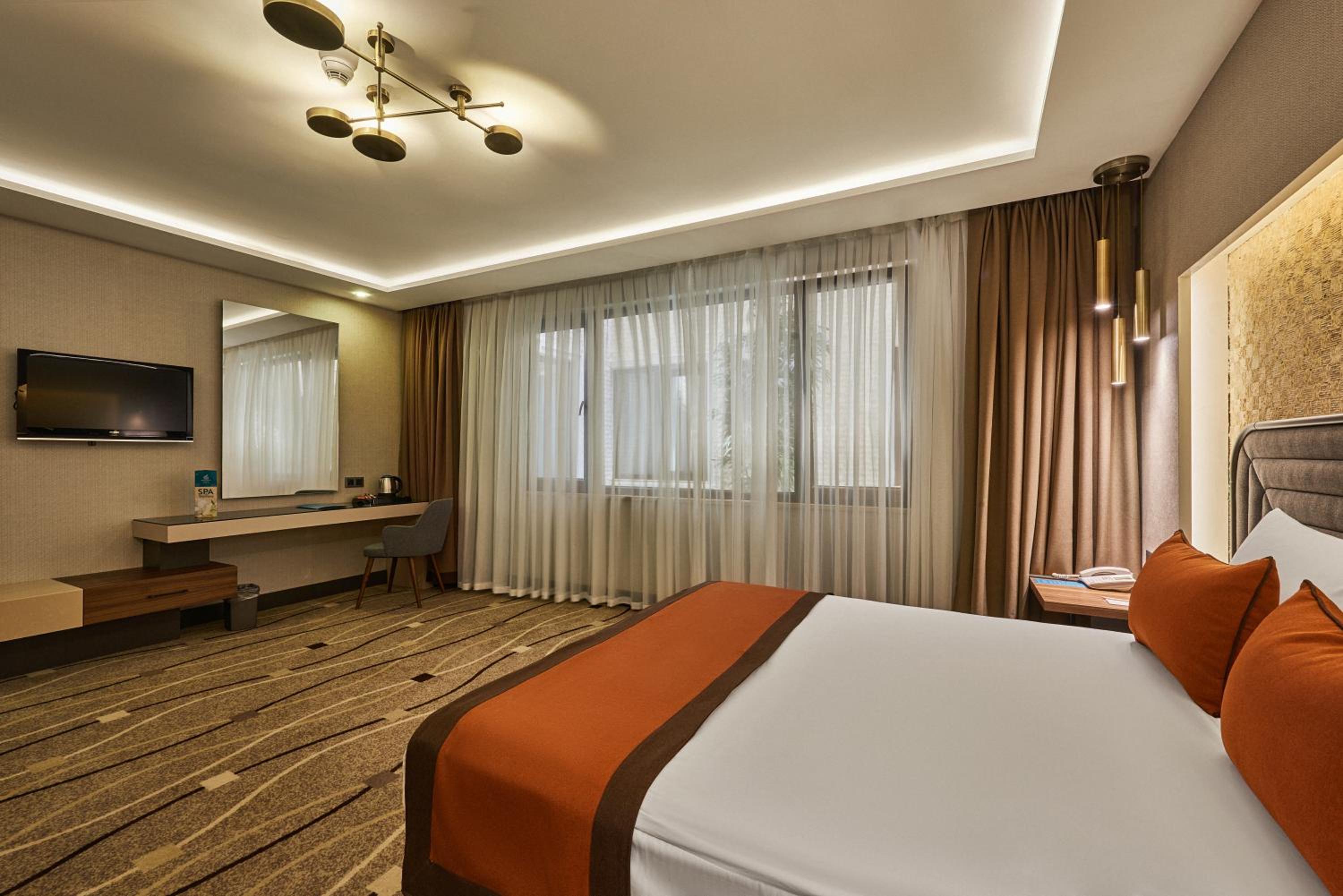 Deluxe Double Room photo 3