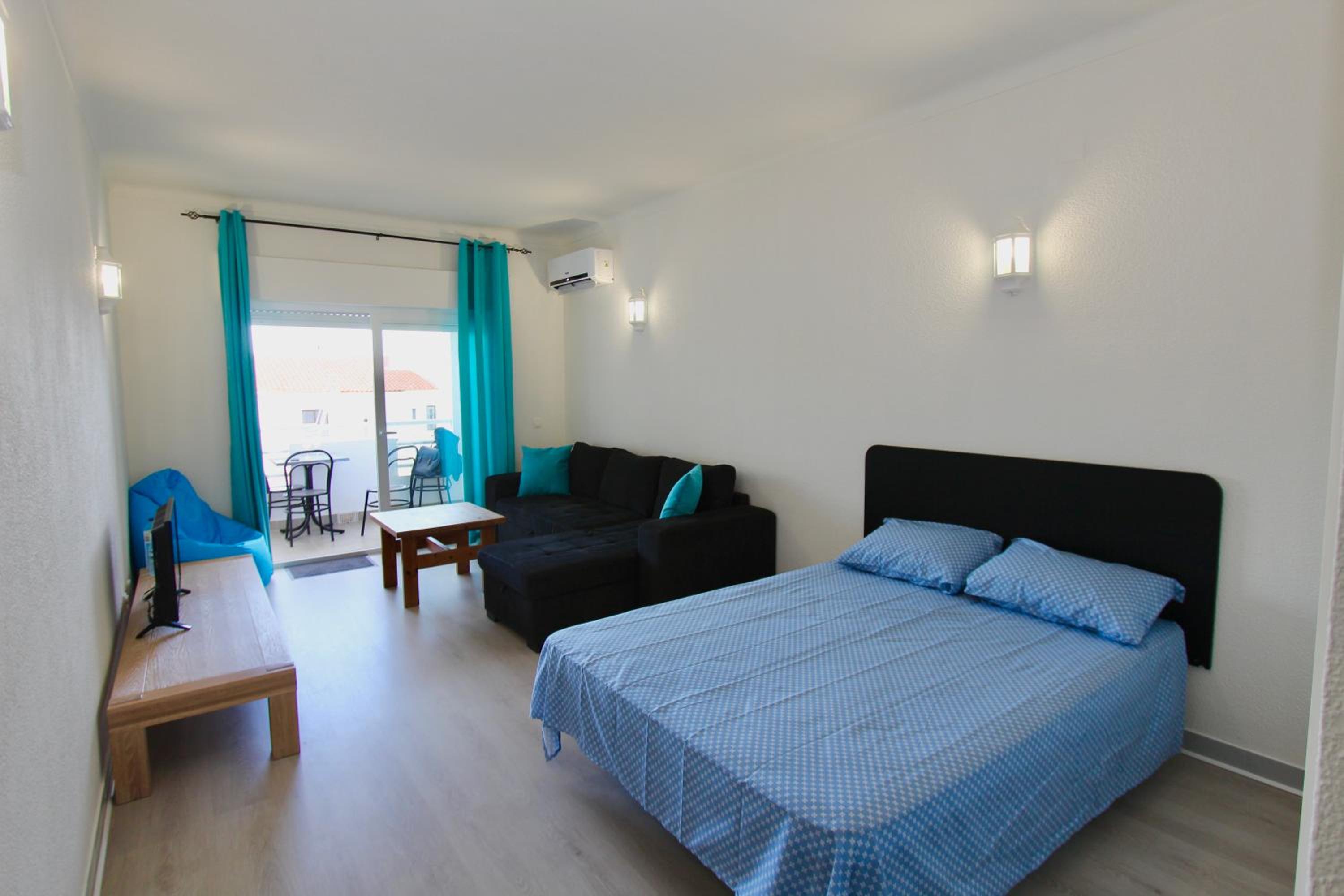 Studio With Ocean View