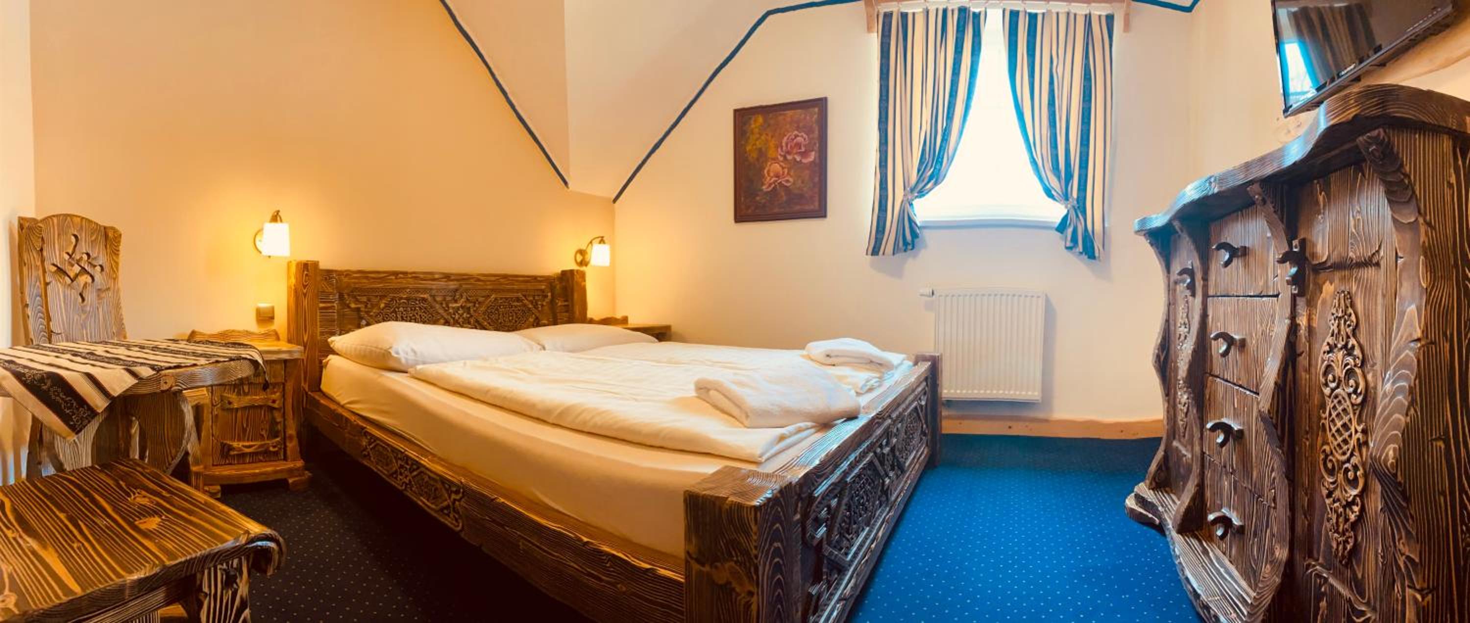 Double Room with Extra Bed photo 2