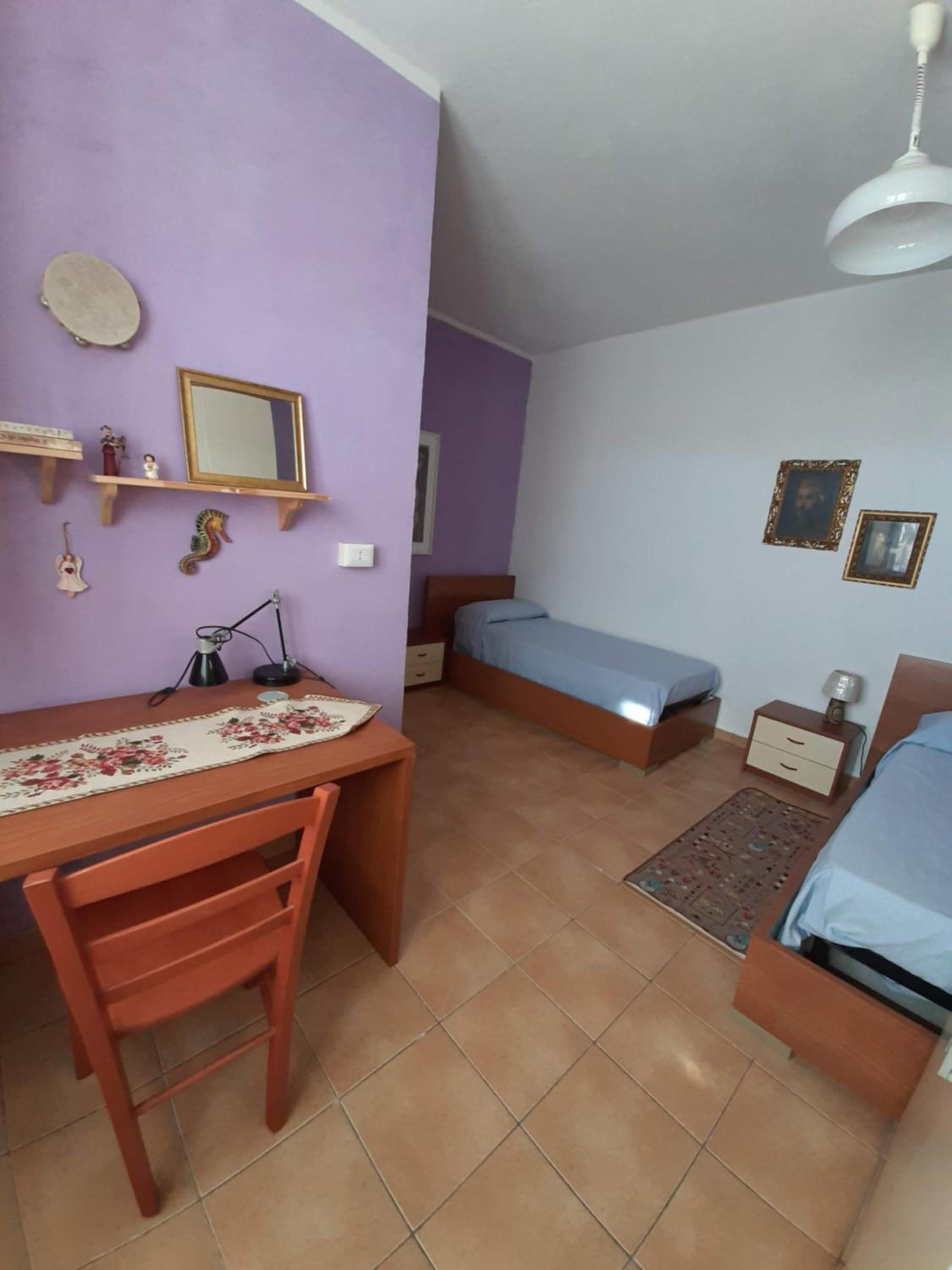 Comfort Triple Room with Shower