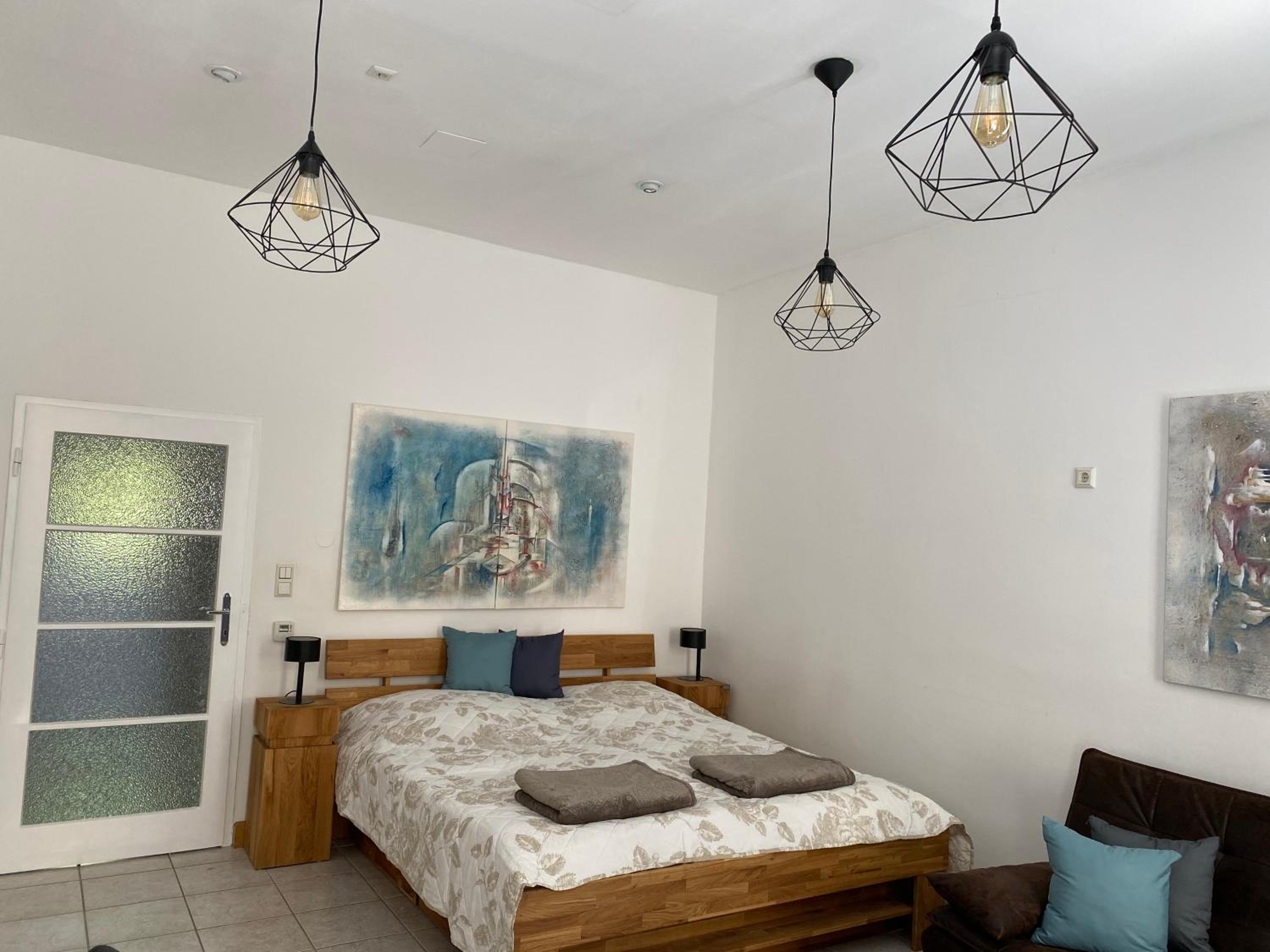 Apartment - Ground Floor