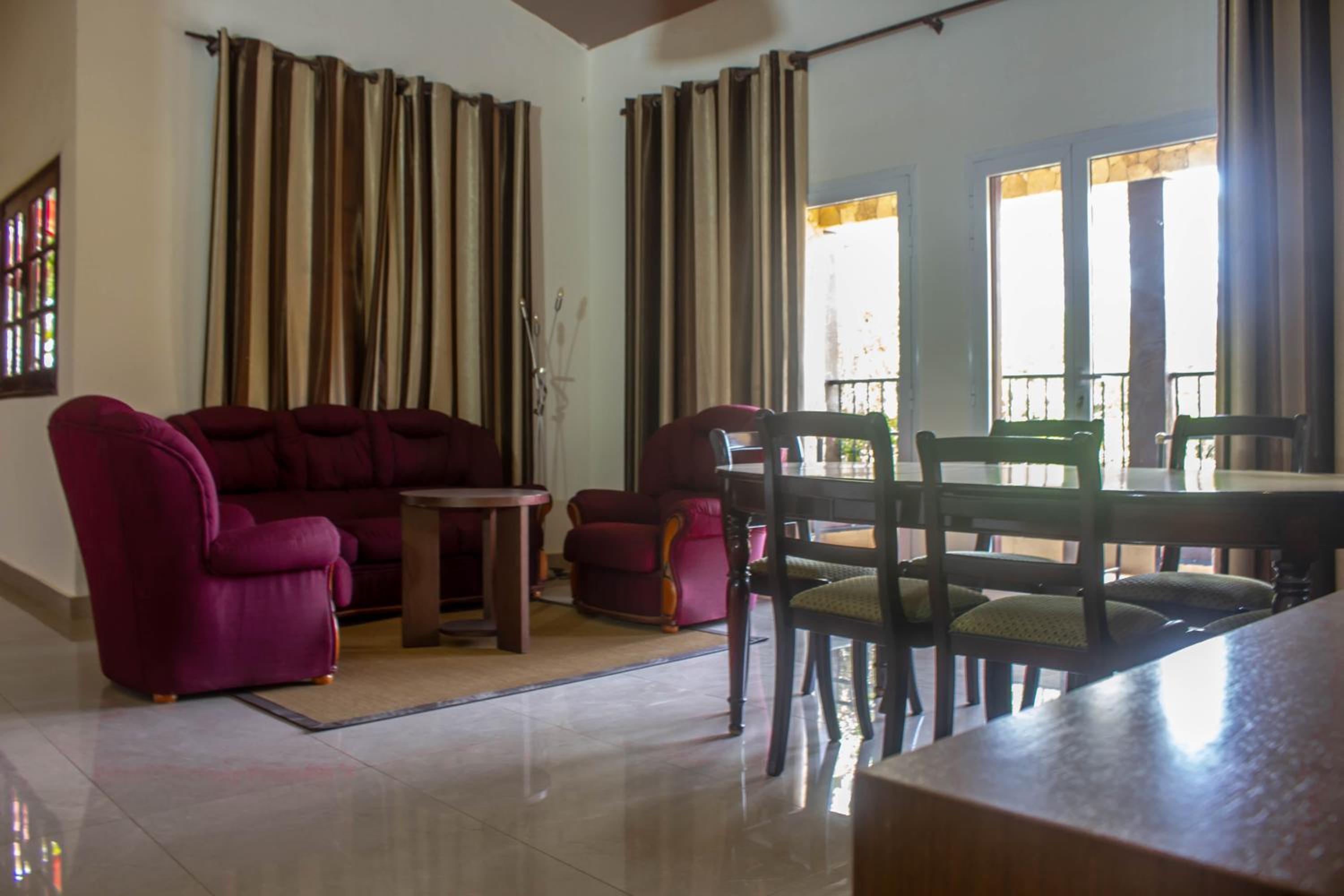 Duplex Apartment photo 2