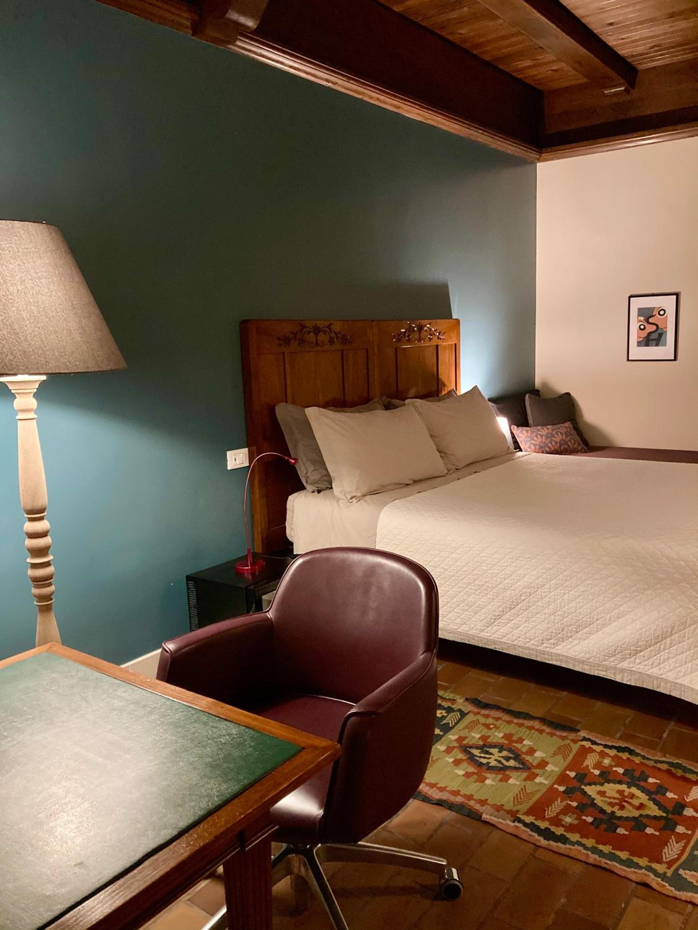 Deluxe Double Room photo 1