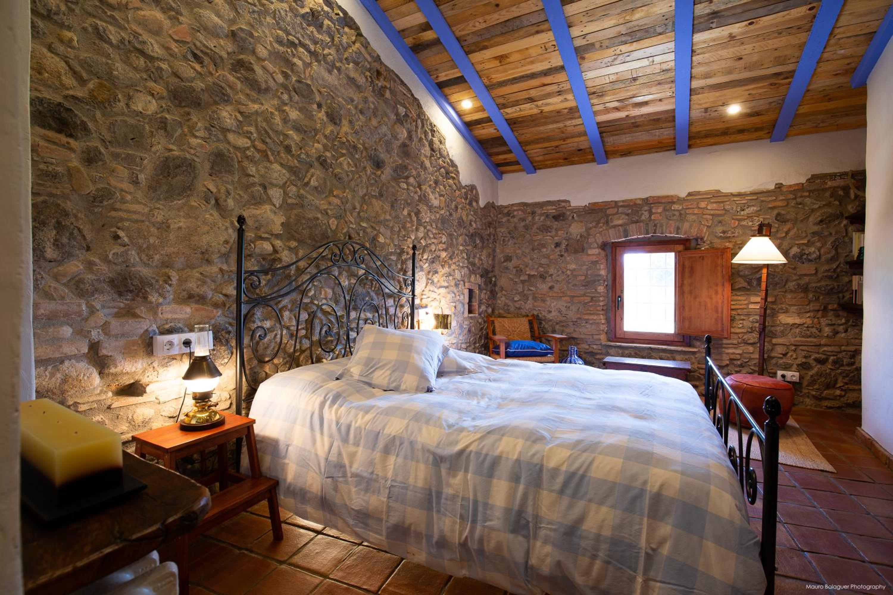Habitación Doble con Baño Privado