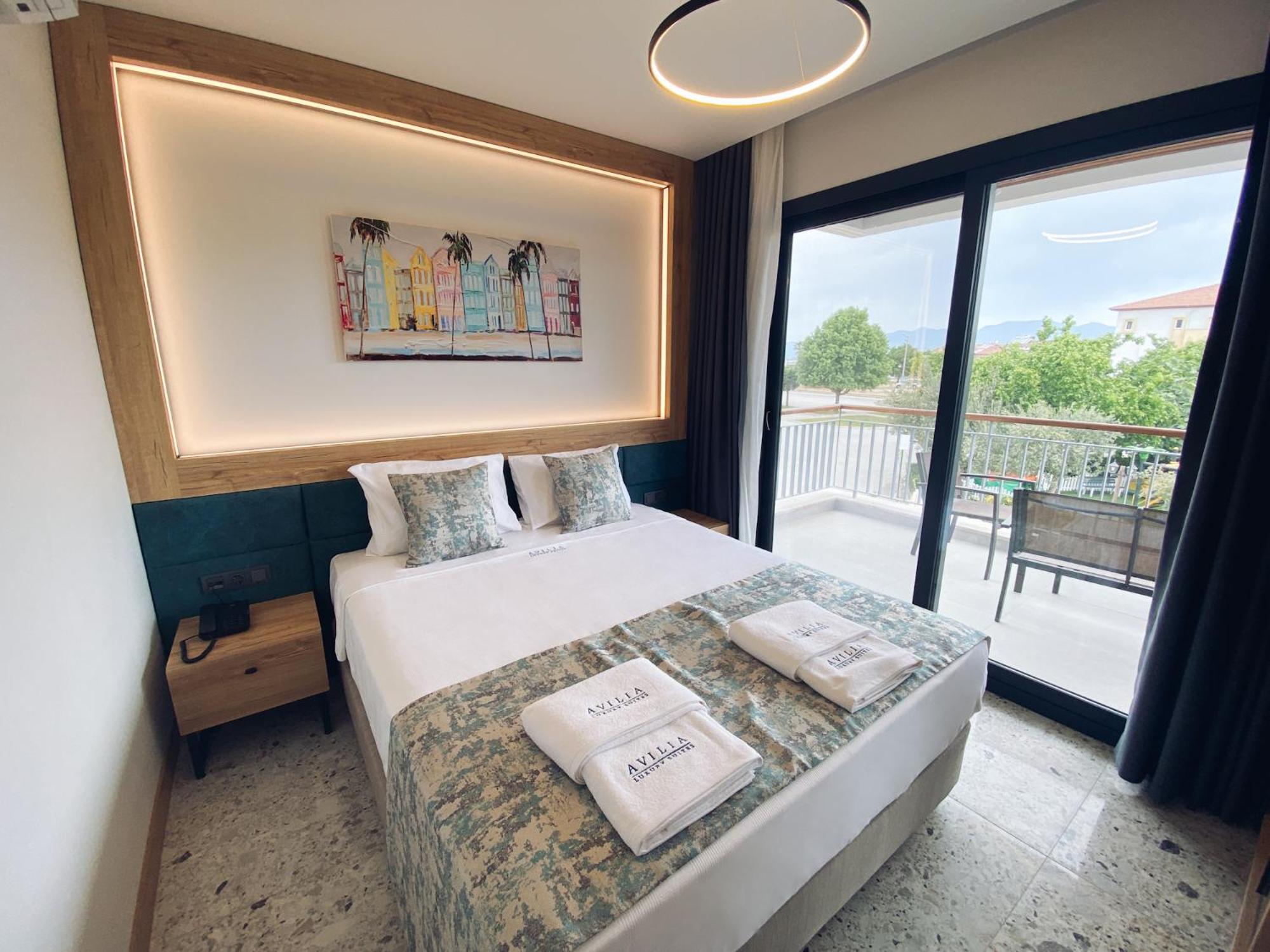 Deluxe Suite