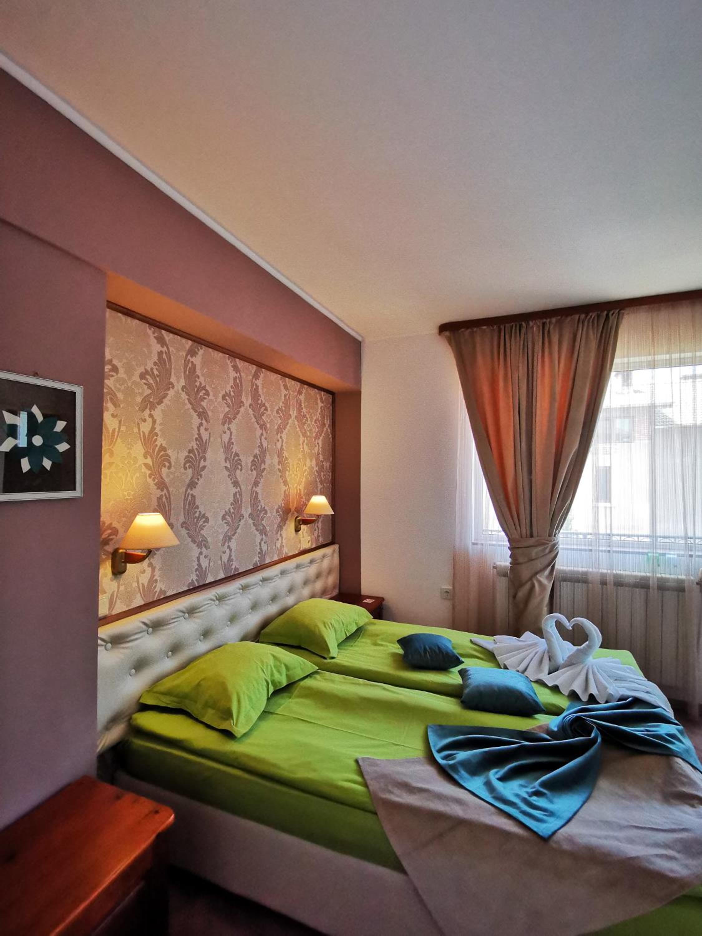 Double Room with Terrace photo 3