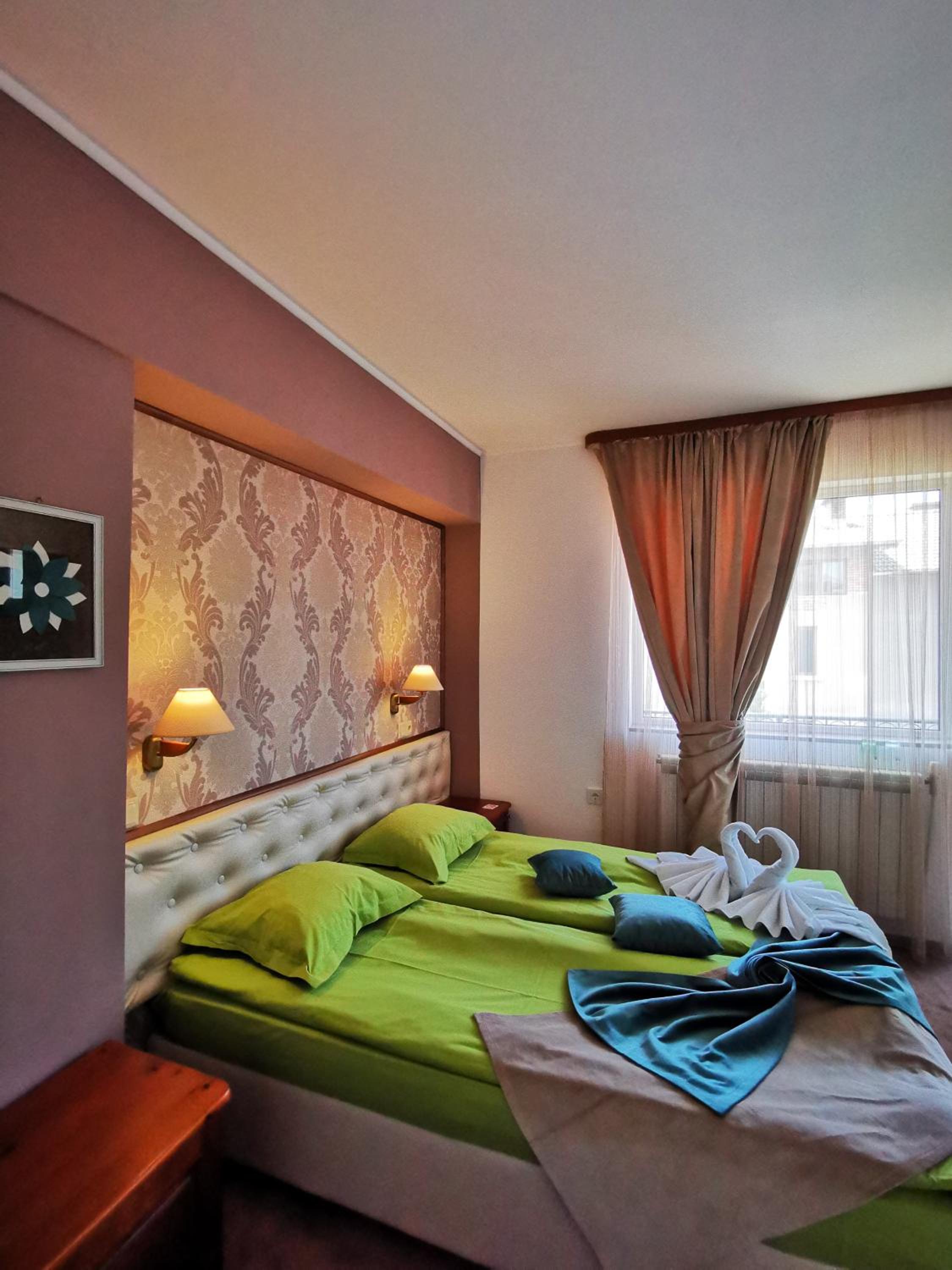 Double Room with Terrace photo 2