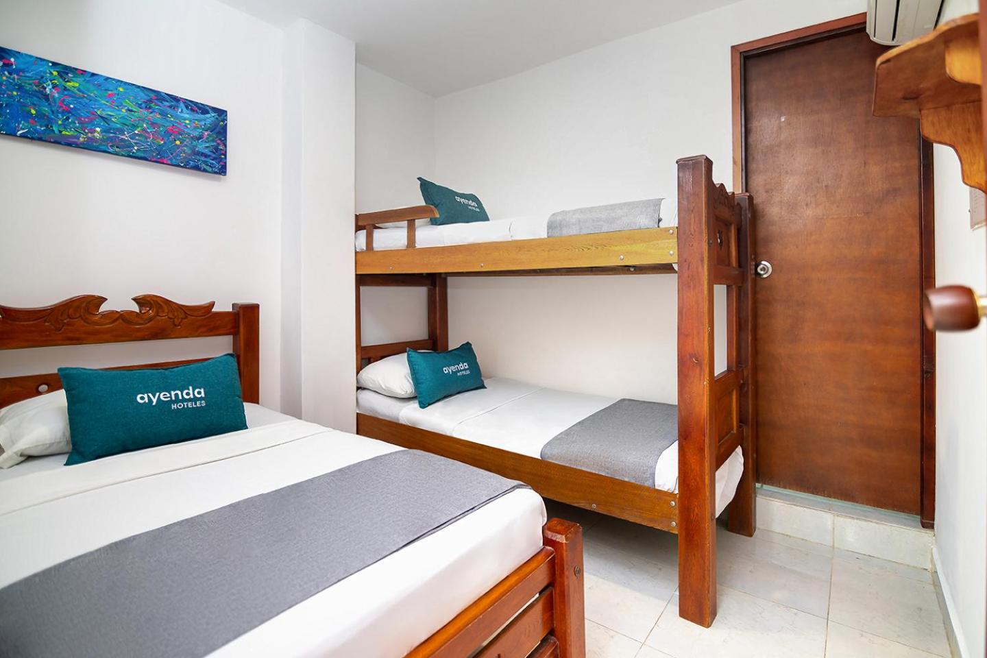 Quadruple Room