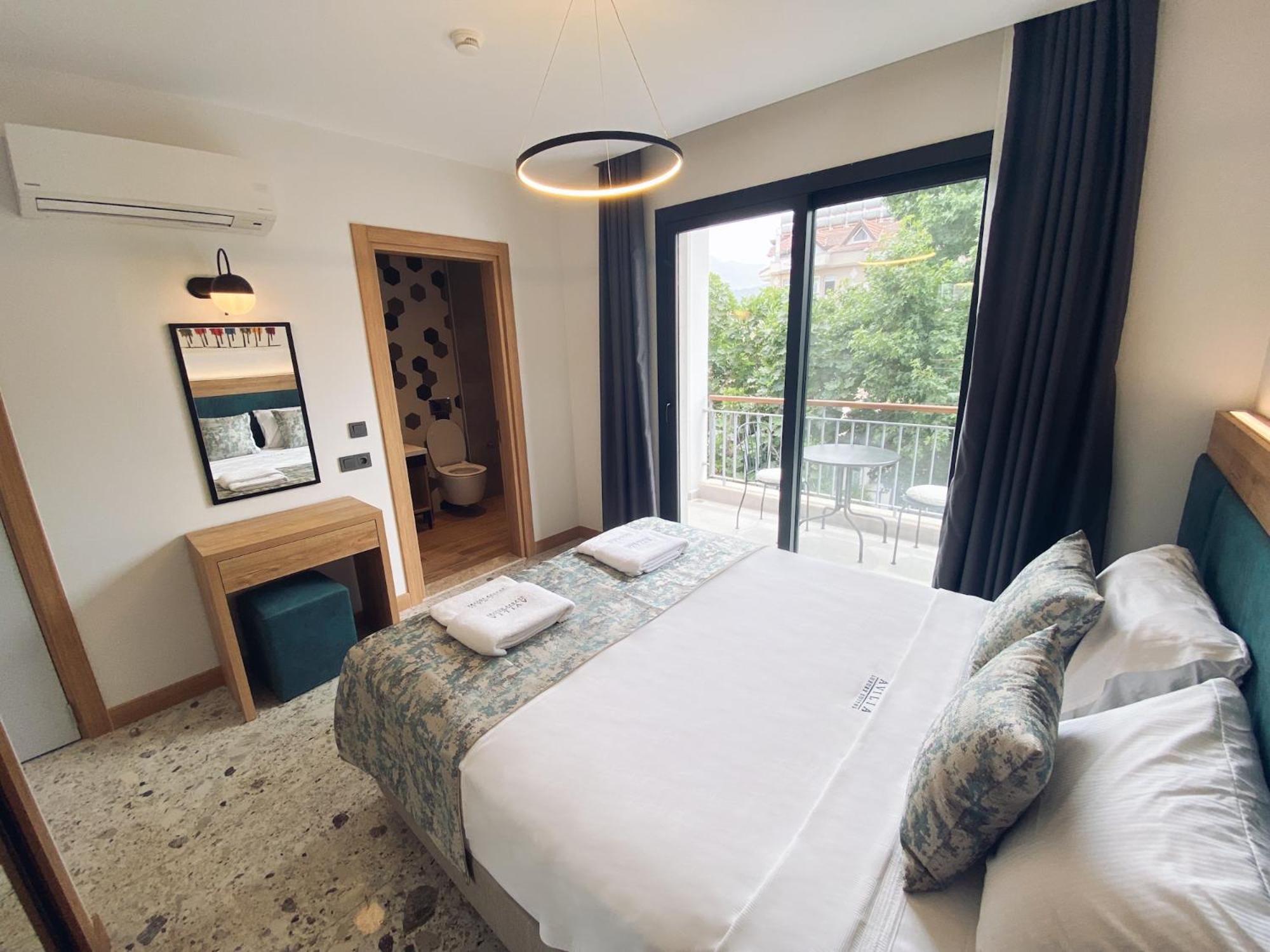 Double Room with Balcony