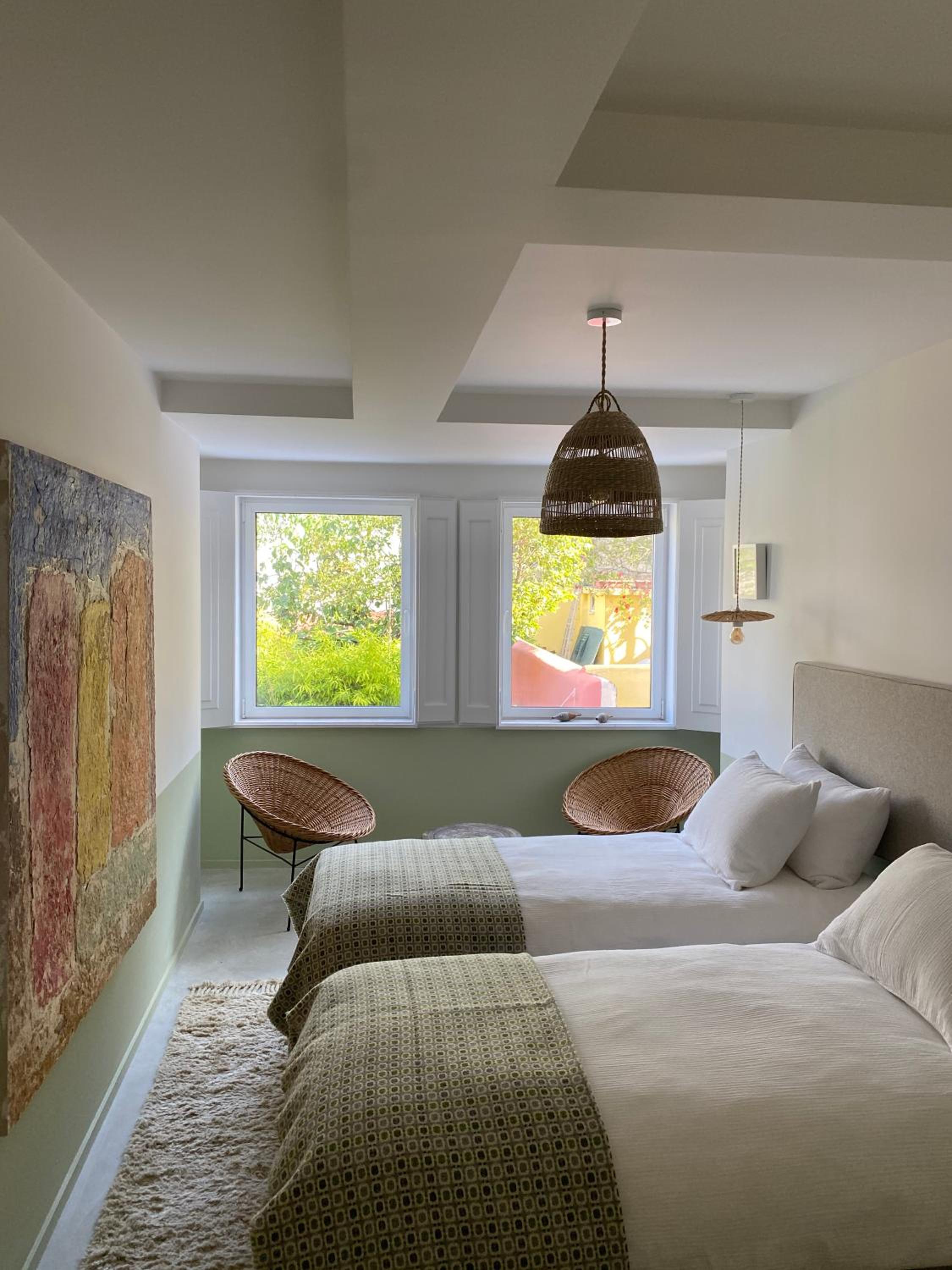 King Room with Garden View photo 2