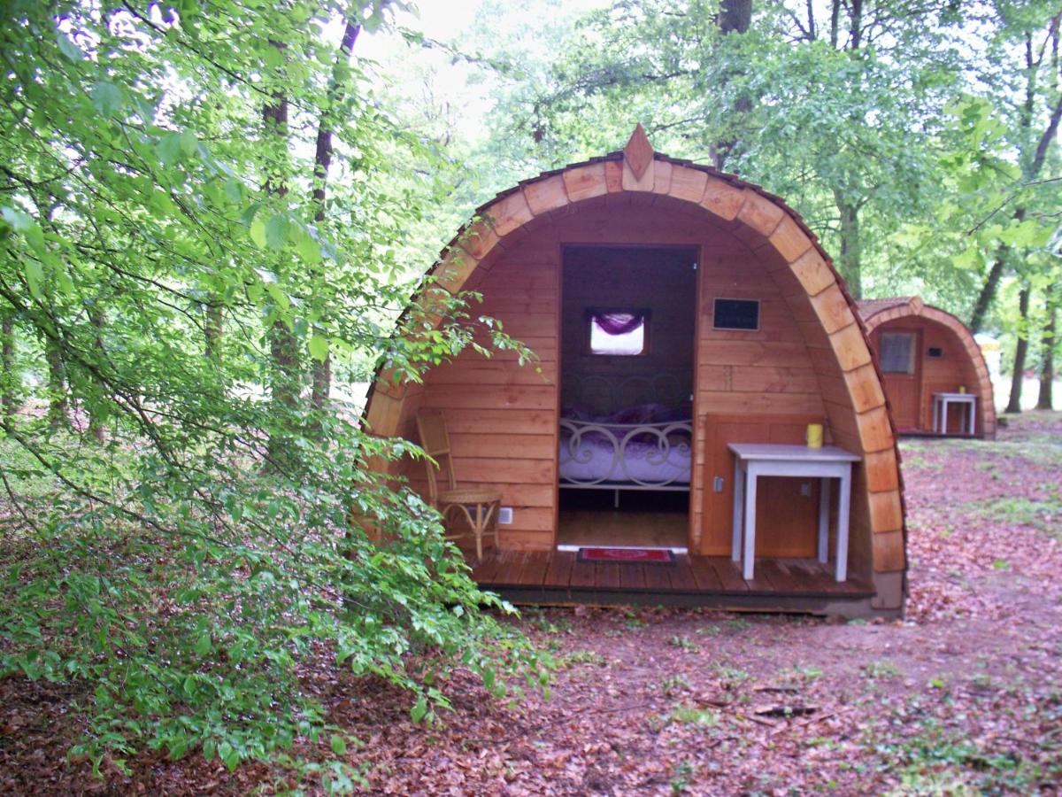 Wooden Cabin (2 Adults) photo 2