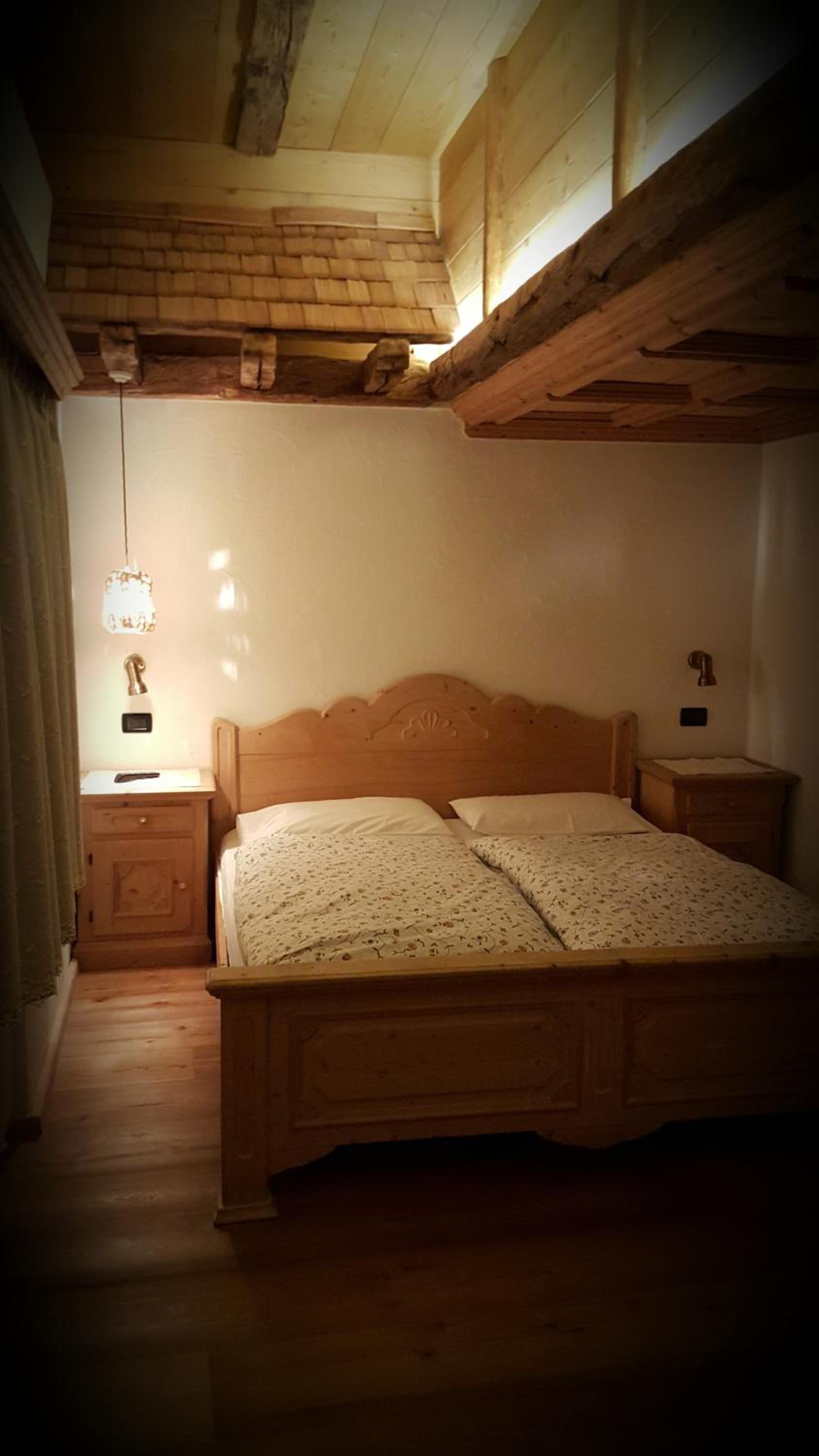 Two-Bedroom Chalet
