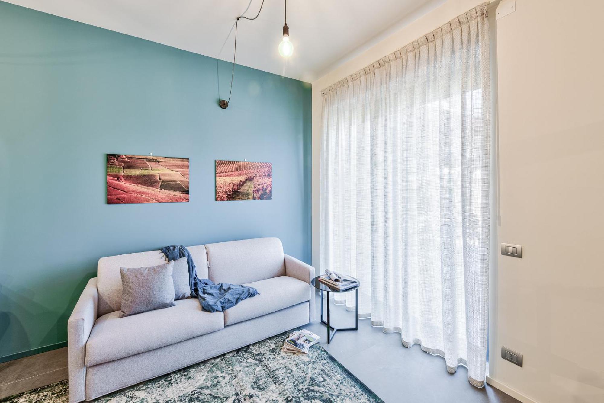 Apartment with Terrace