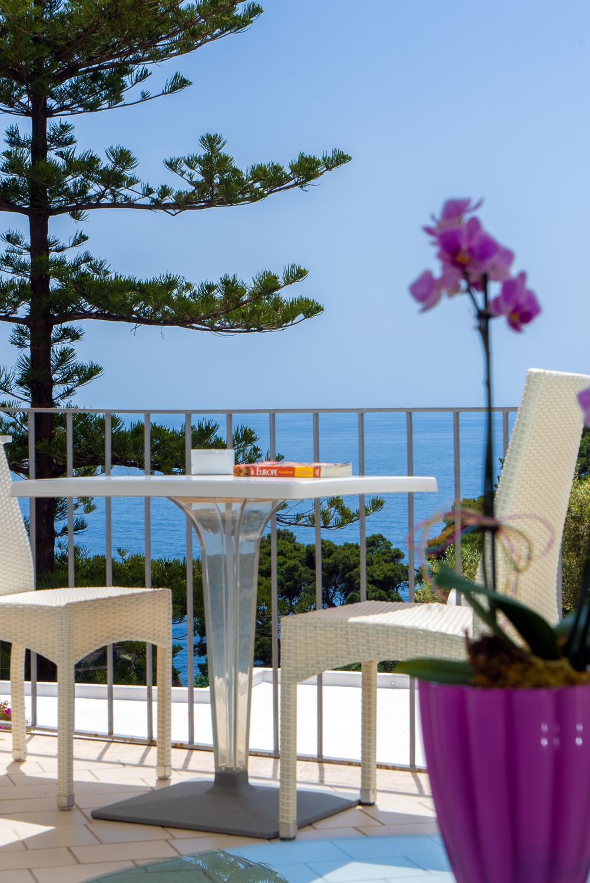 Superior Double or Twin Room with Sea View