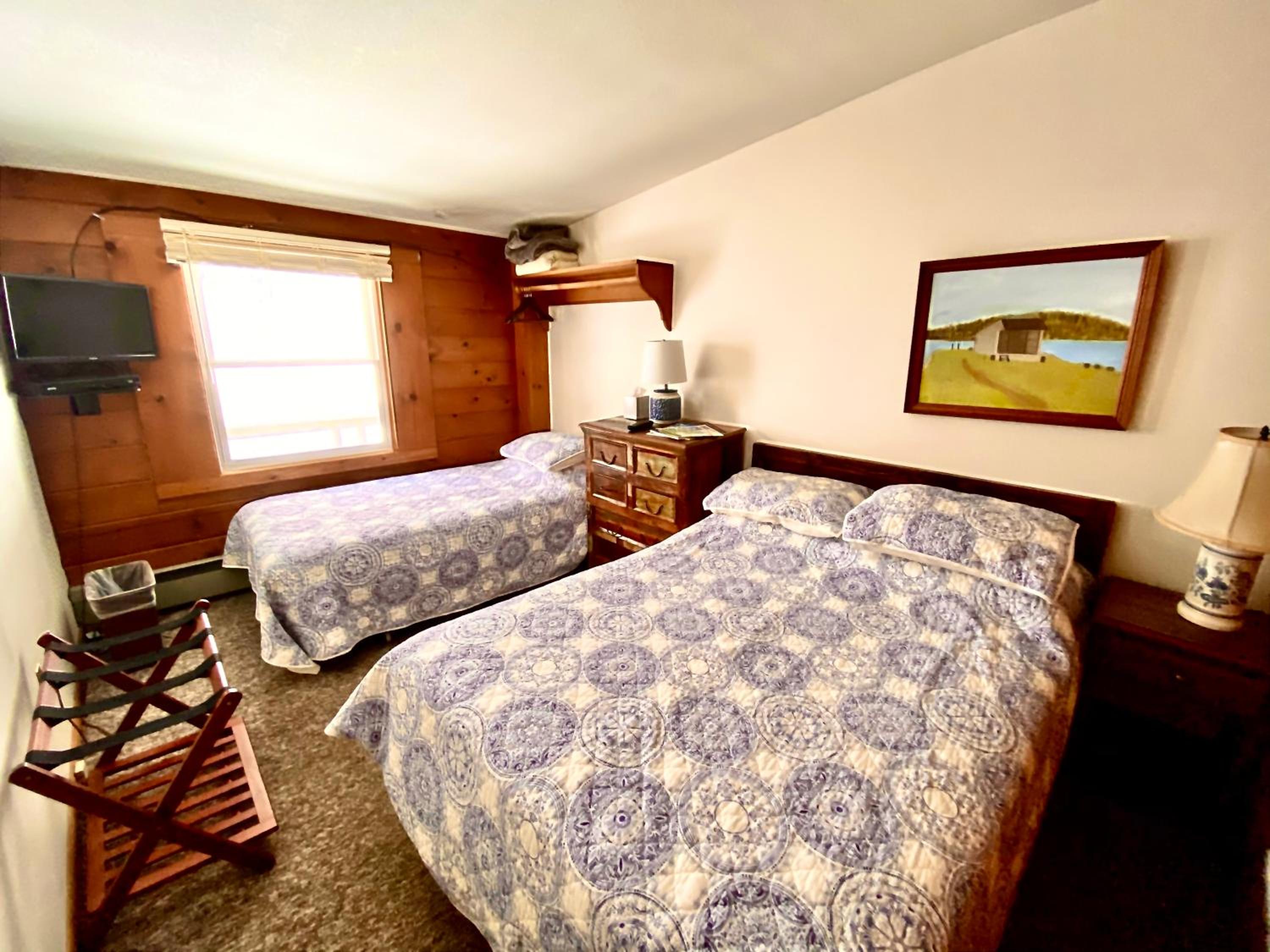 Comfort Triple Room with Shower photo 1