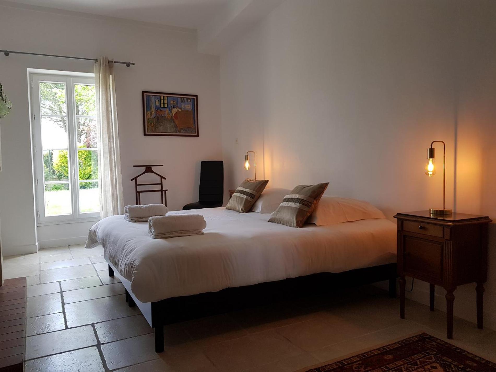 Double Room with Garden View photo 1
