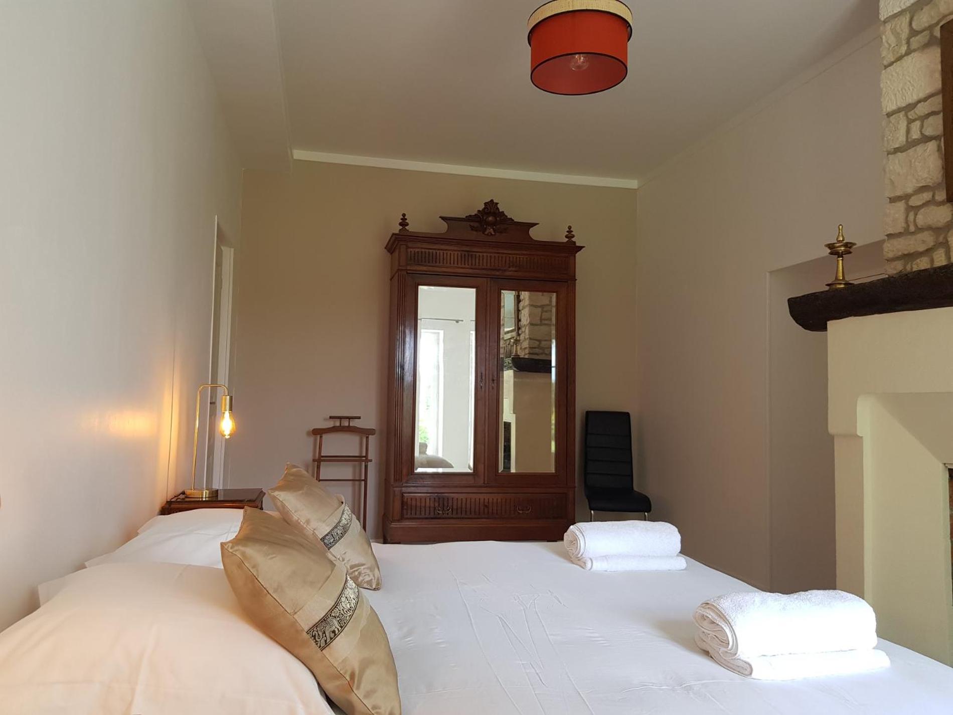 Double Room with Garden View photo 2