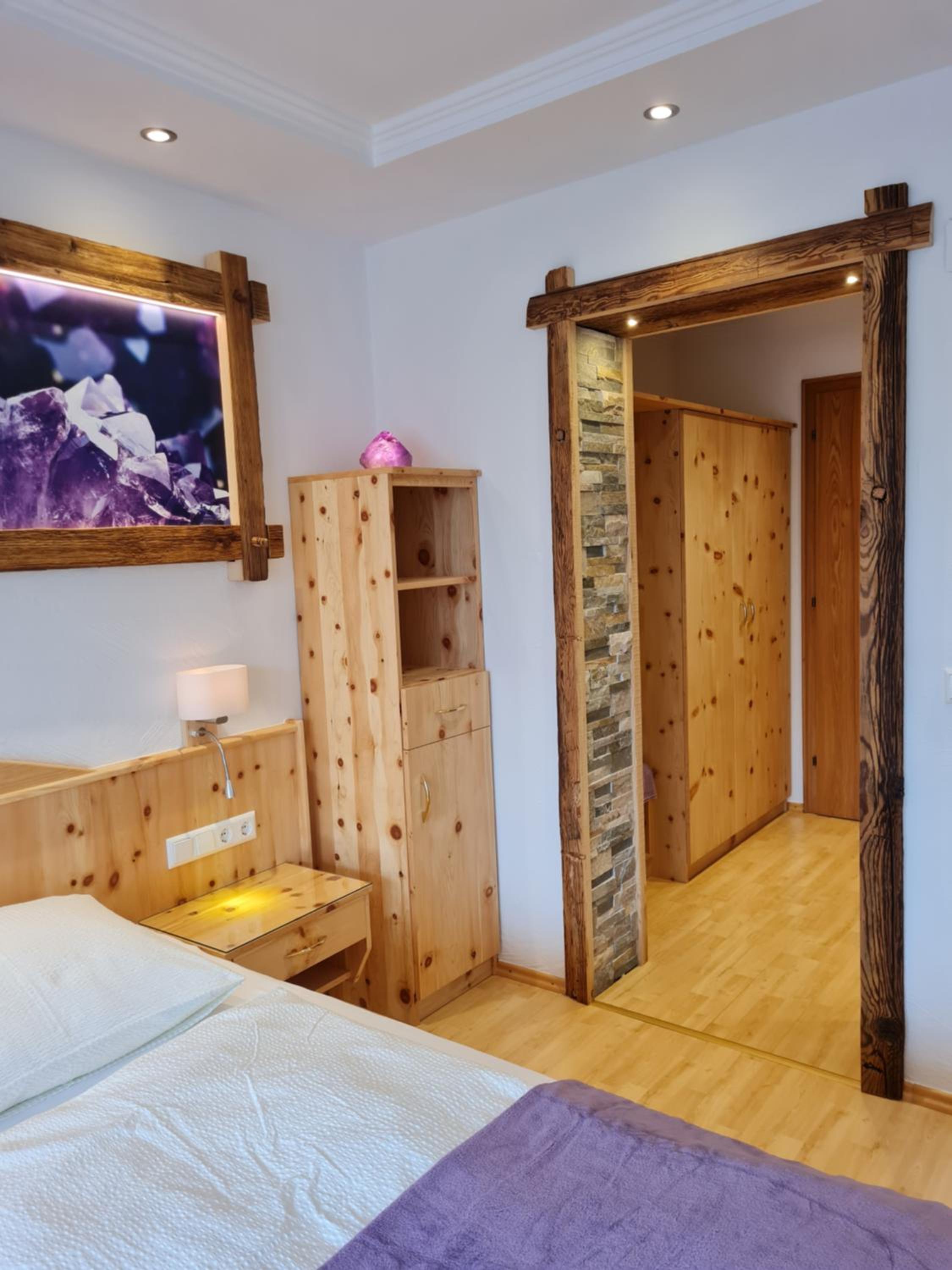 Double Room with Balcony (2 Adults + 1 Child)