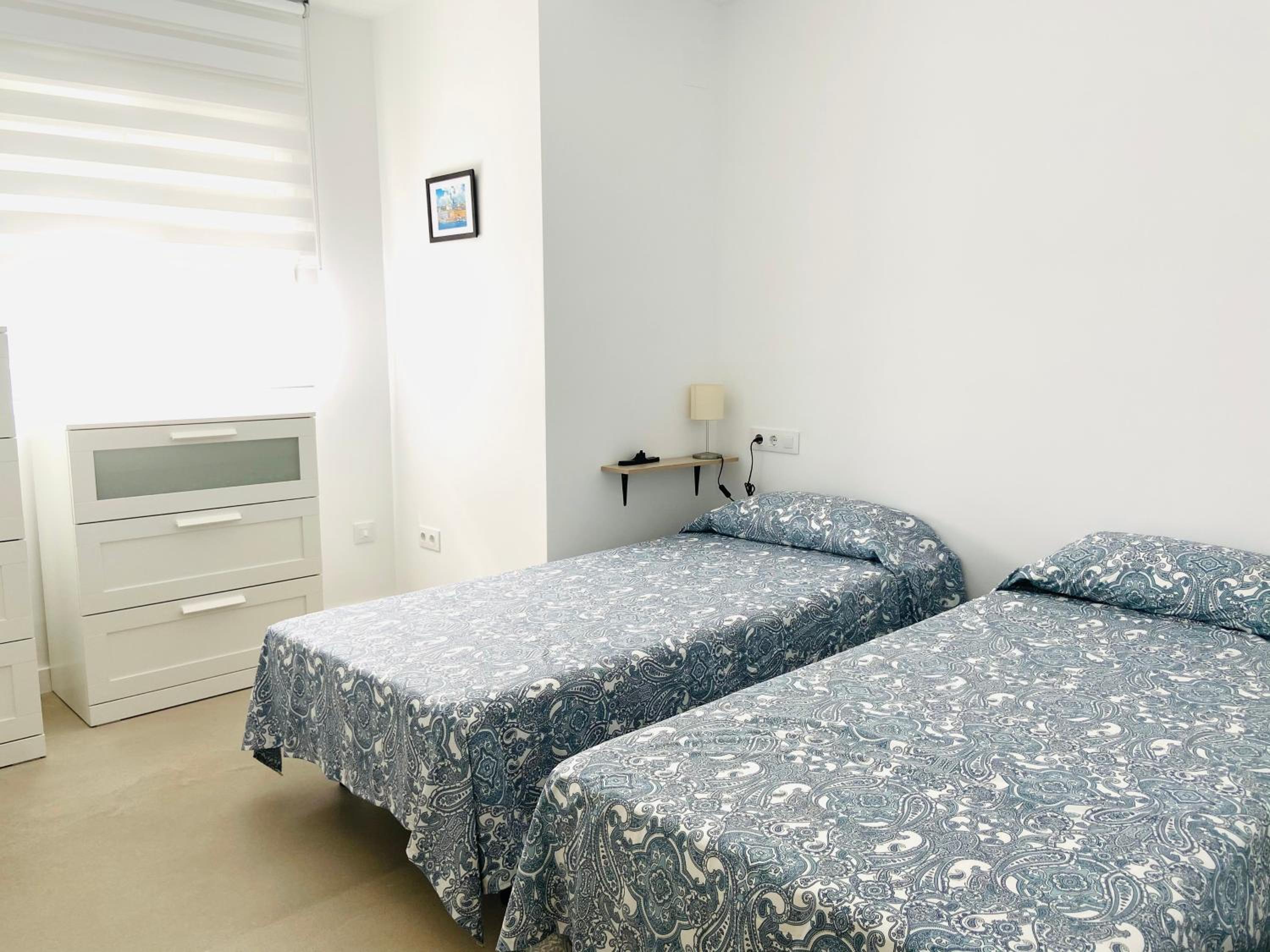 Departamento de tres habitaciones
