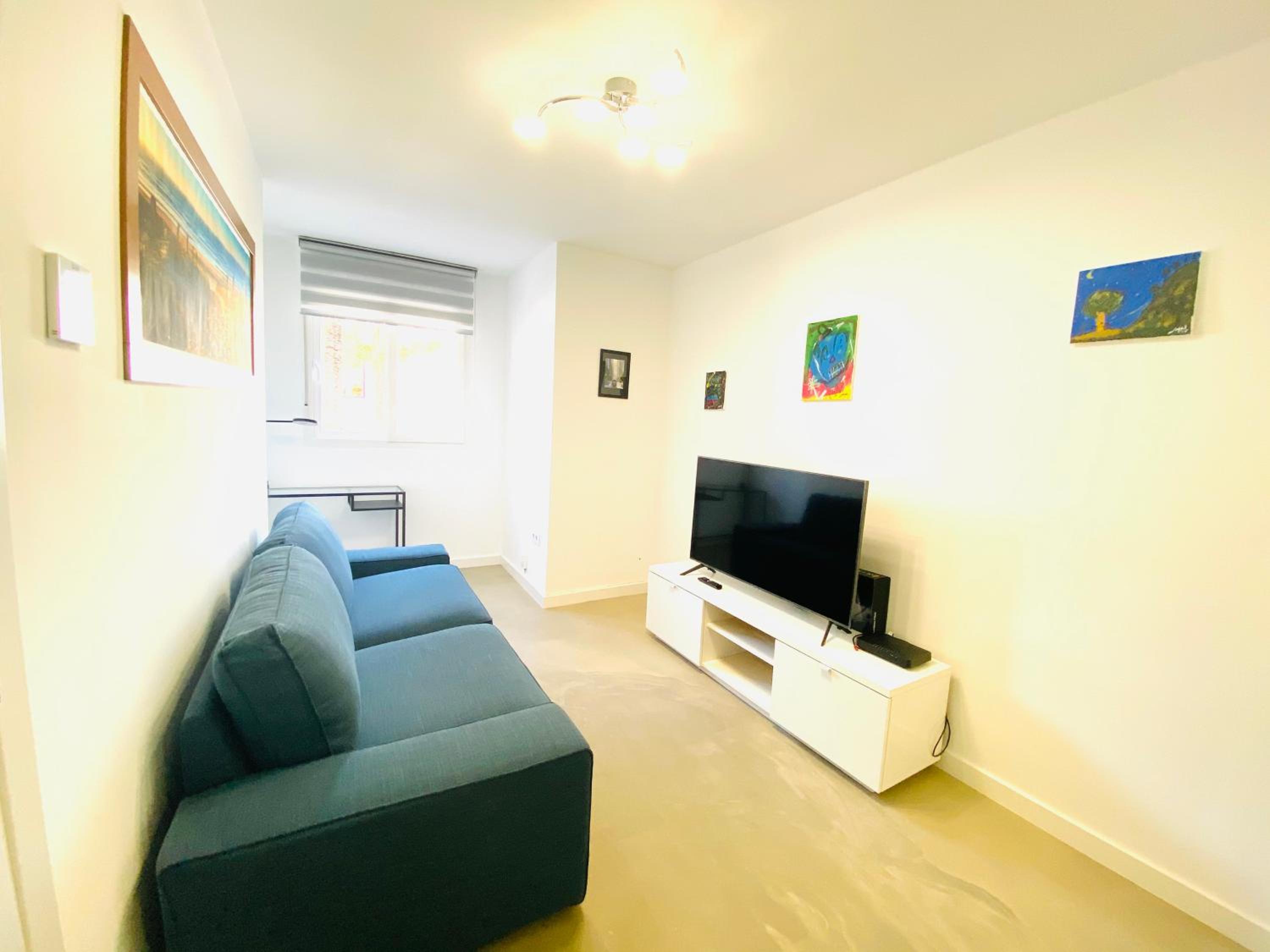 Departamento de tres habitaciones