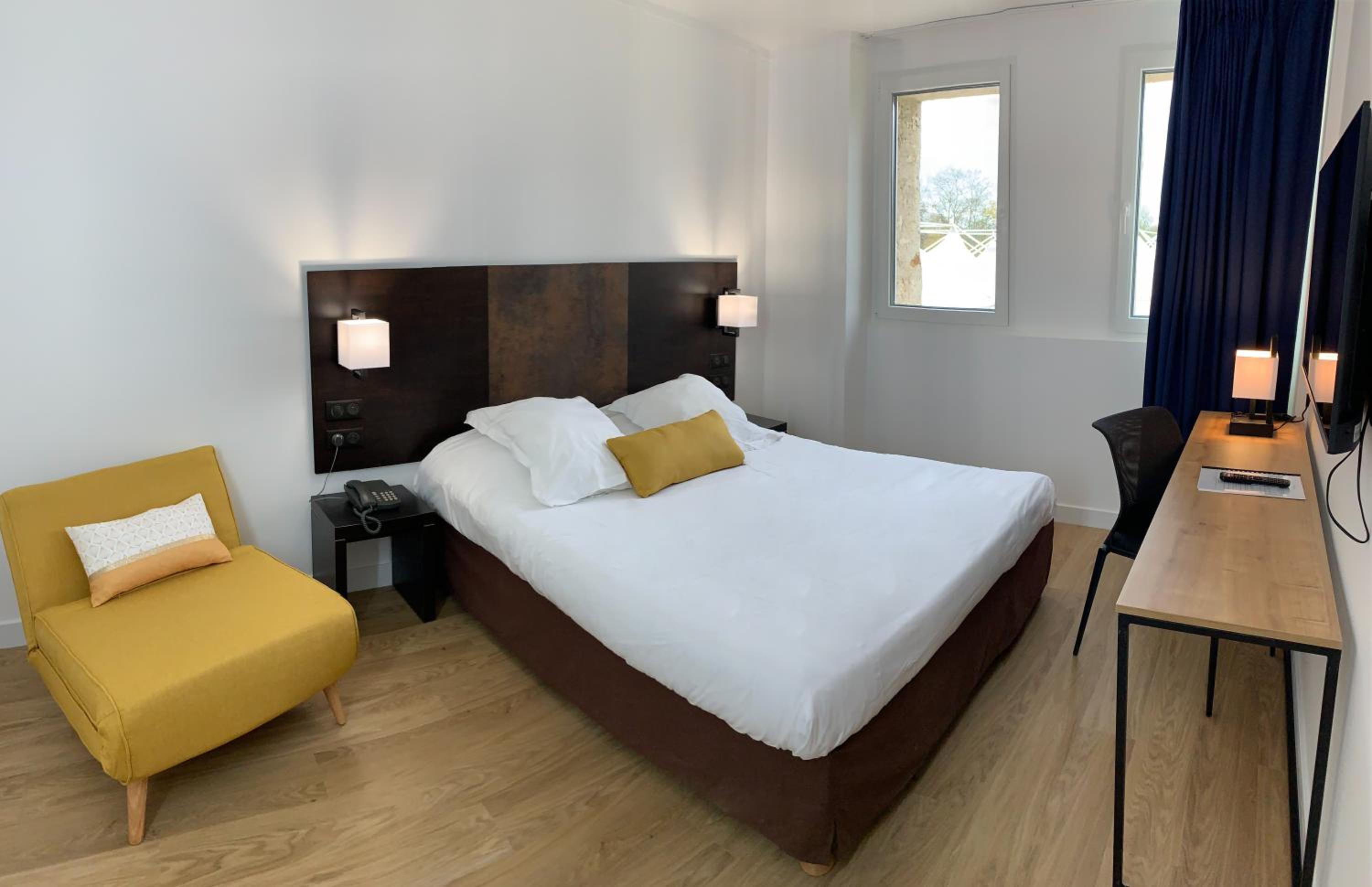 Double Room with Garden View - Photo 1