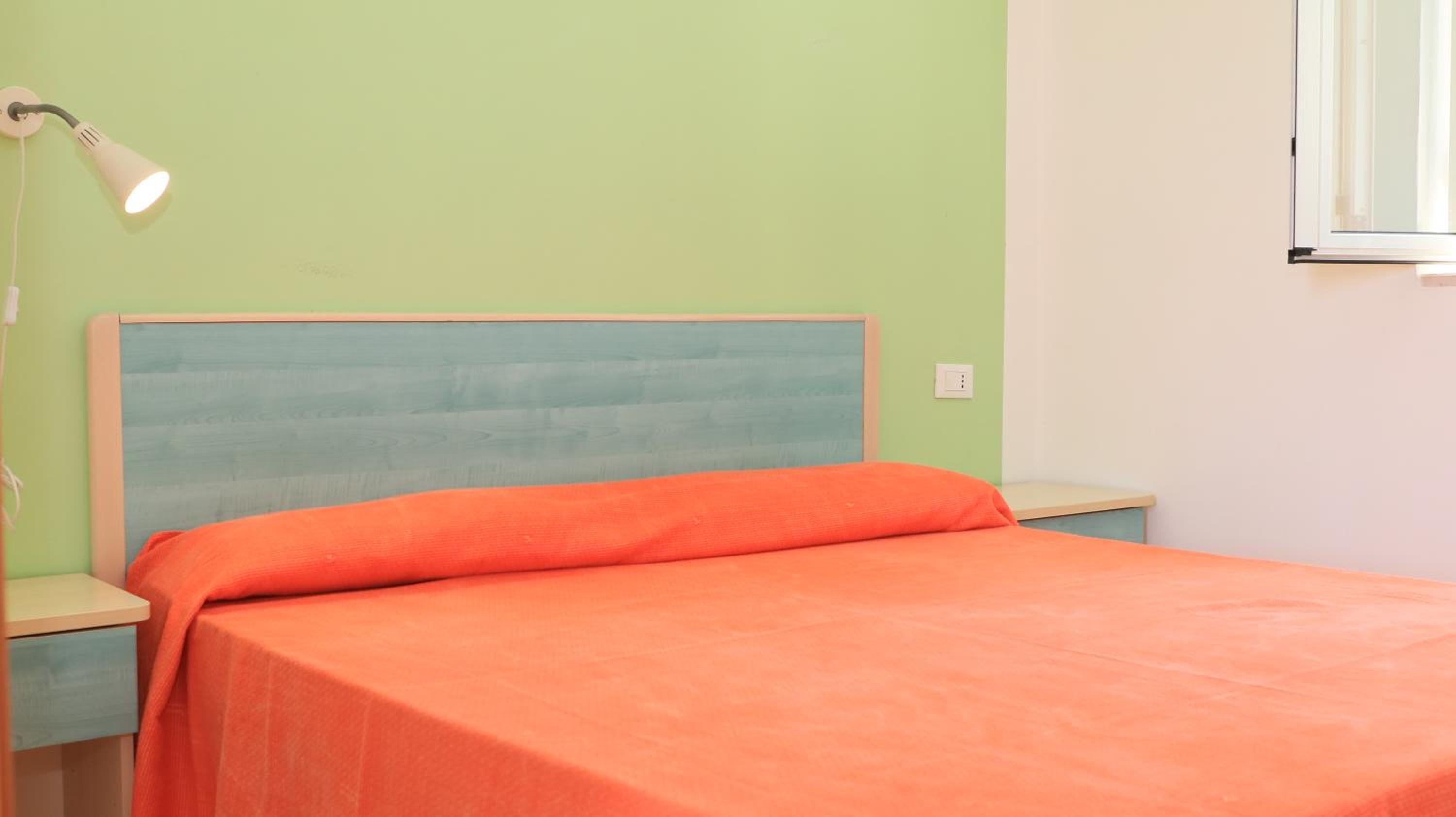 One-Bedroom Apartment (2 Adults) with Patio