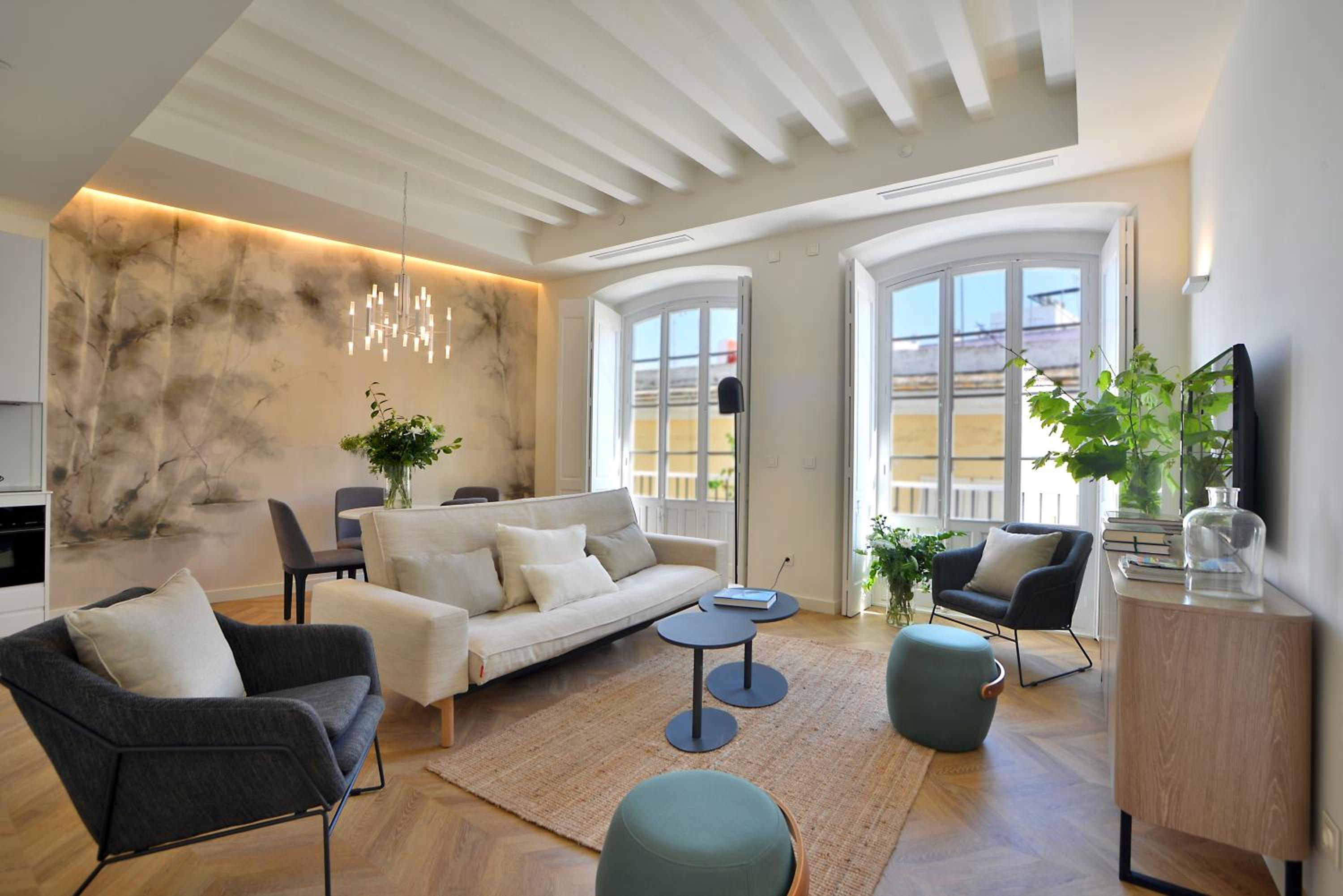 Apartamento de lujo