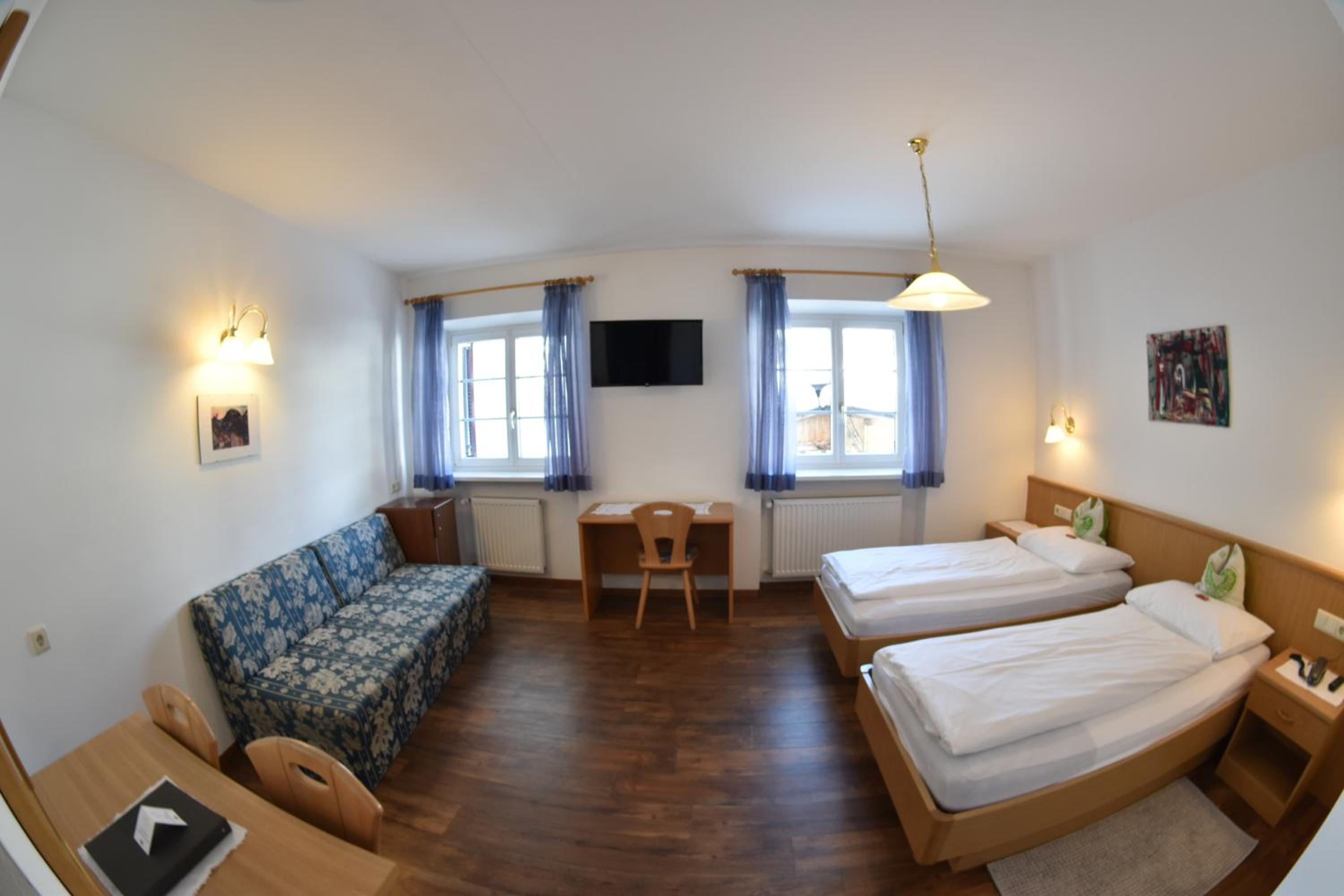 Small Double Room