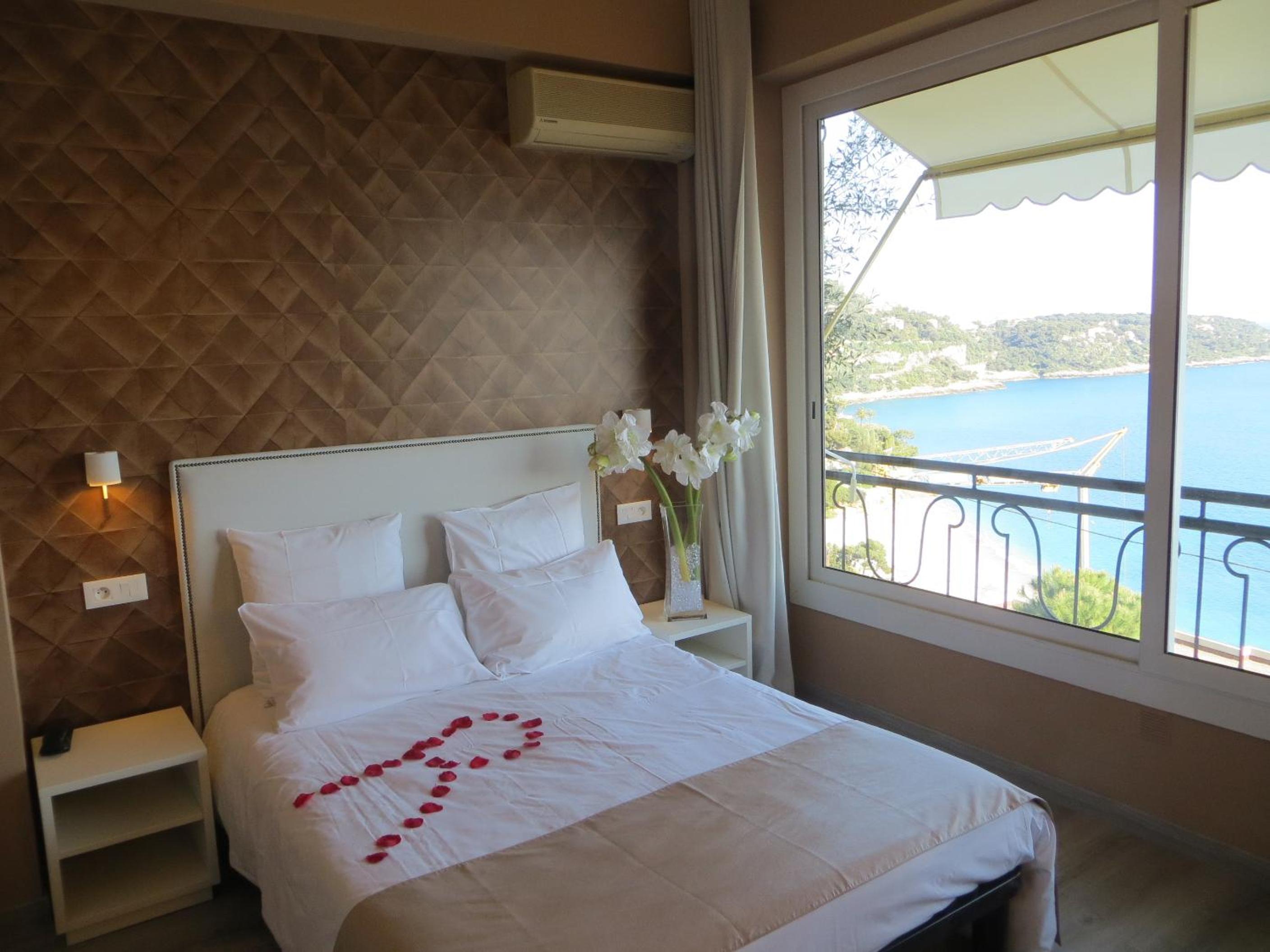 Double or Twin Room with View