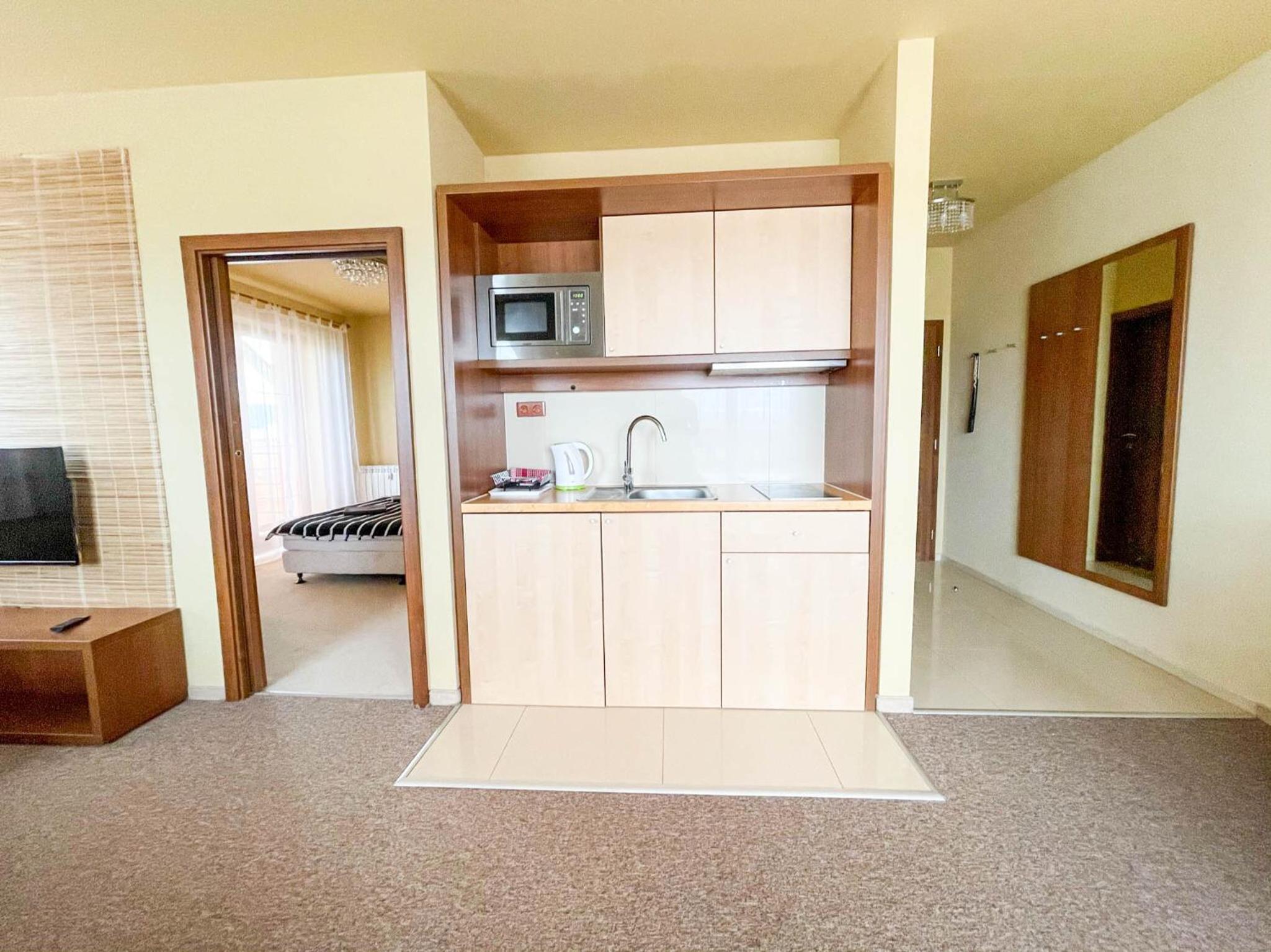 One-Bedroom Apartment photo 2