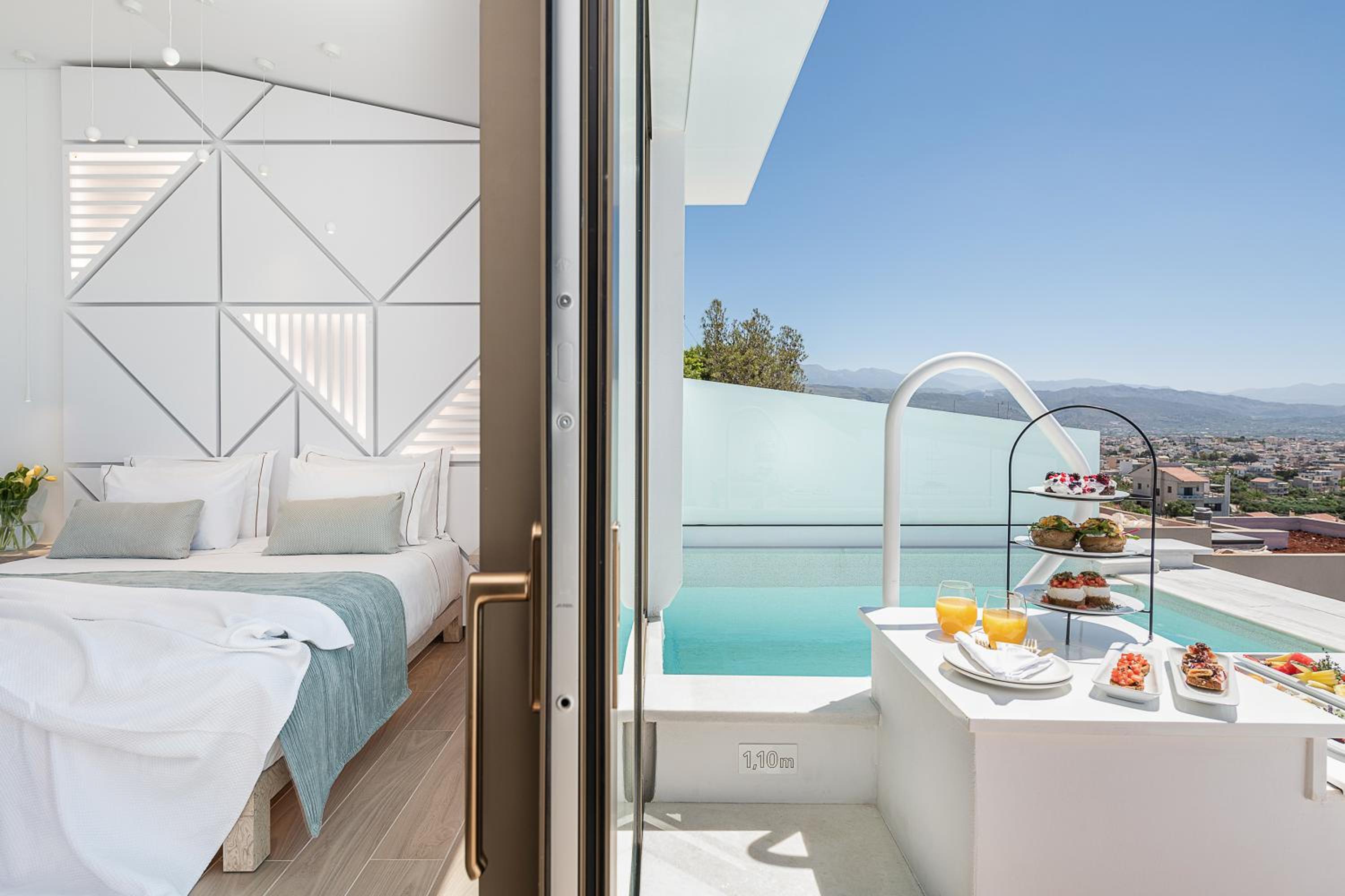 Ambassador Room with Sea View and Private Pool - Photo 19