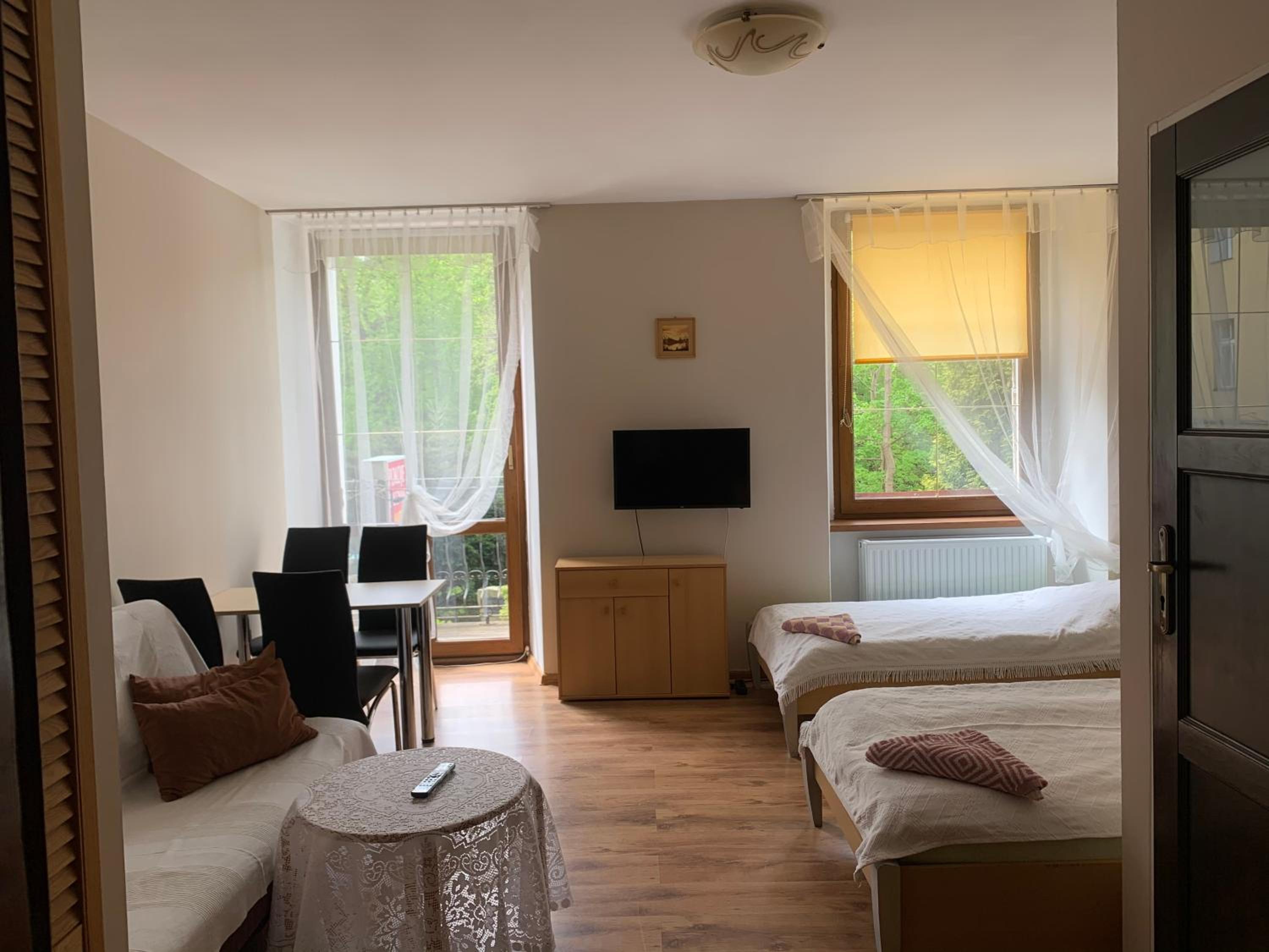 Triple Room with Balcony photo 2