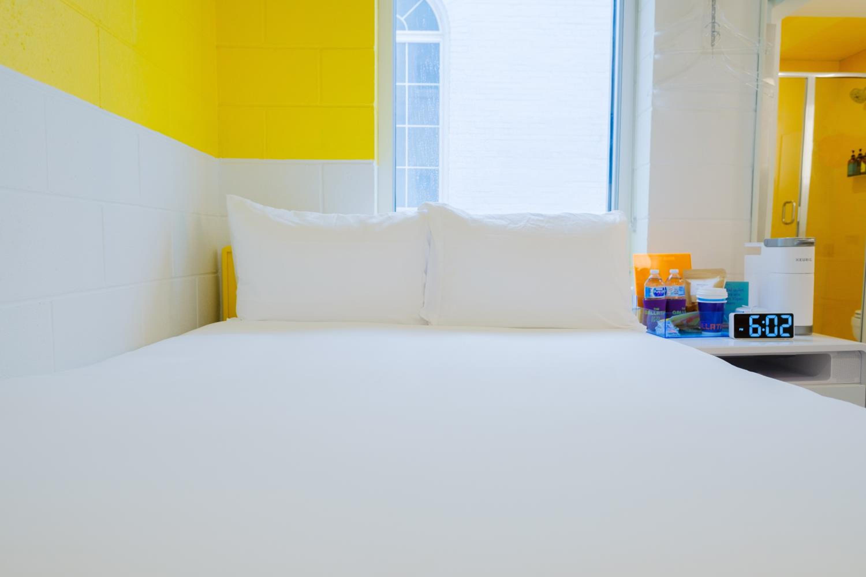 Economy Double Room 218
