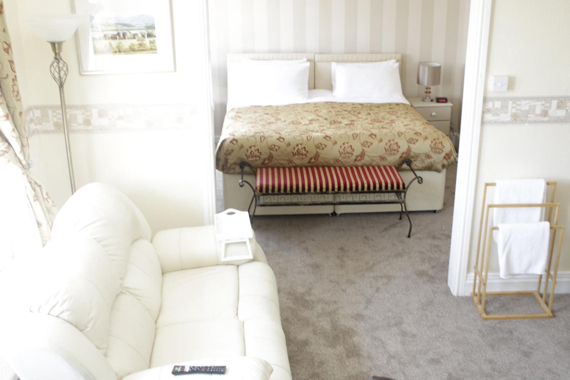 Deluxe Double Room photo 2