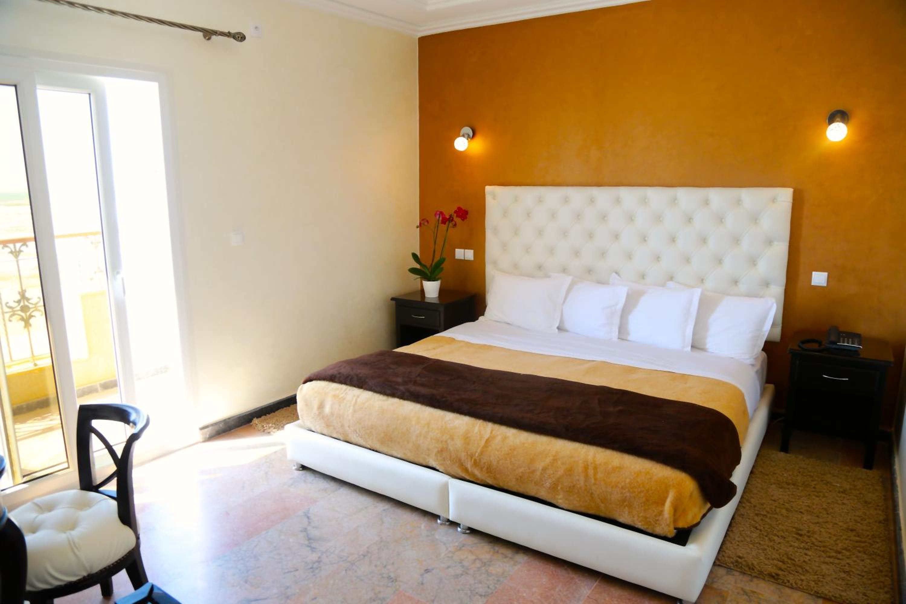 Double Room with Sea View