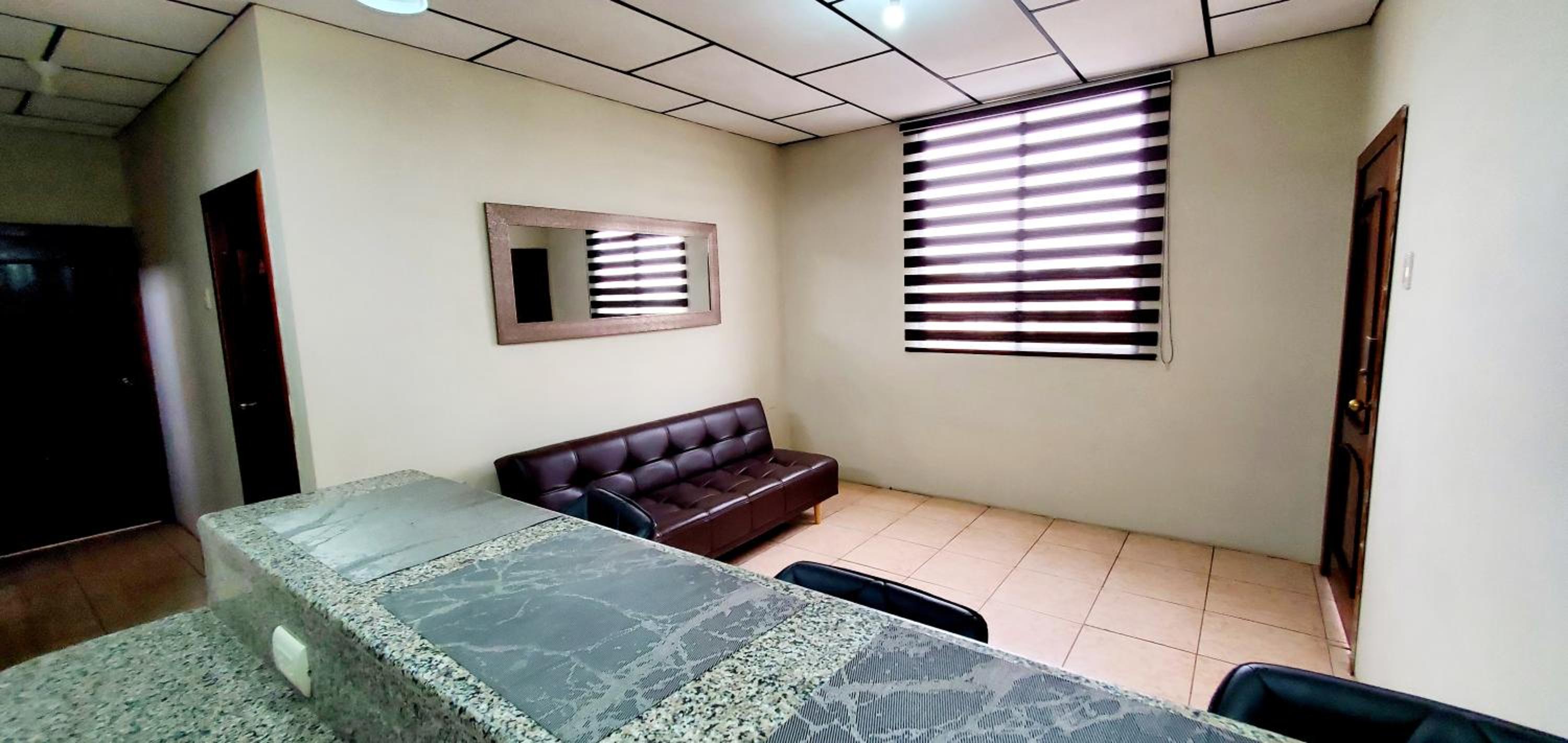 Two-Room Apartment