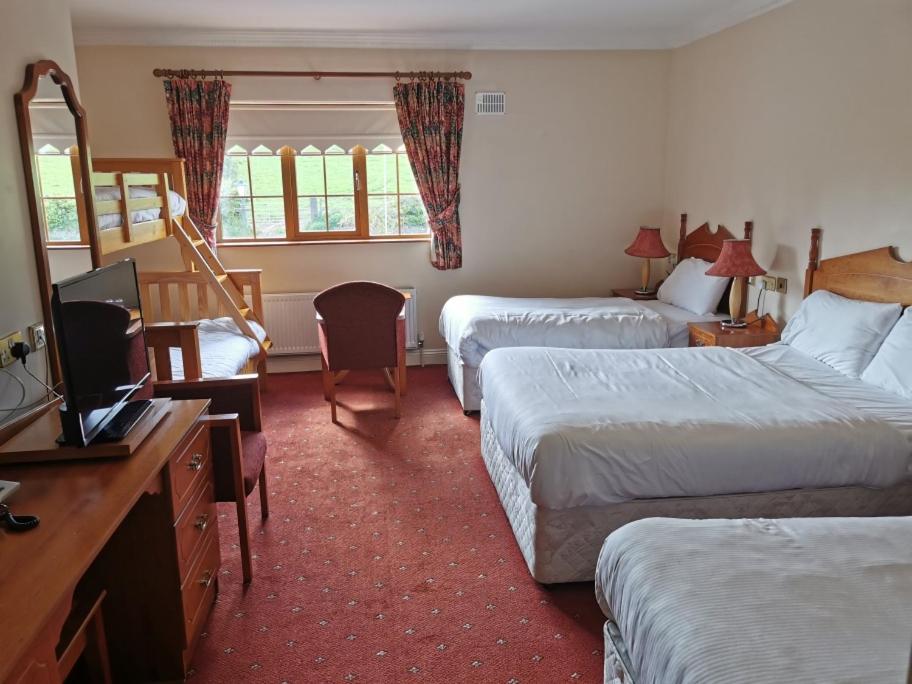 Family Room (2 Adults + 4 Children)
