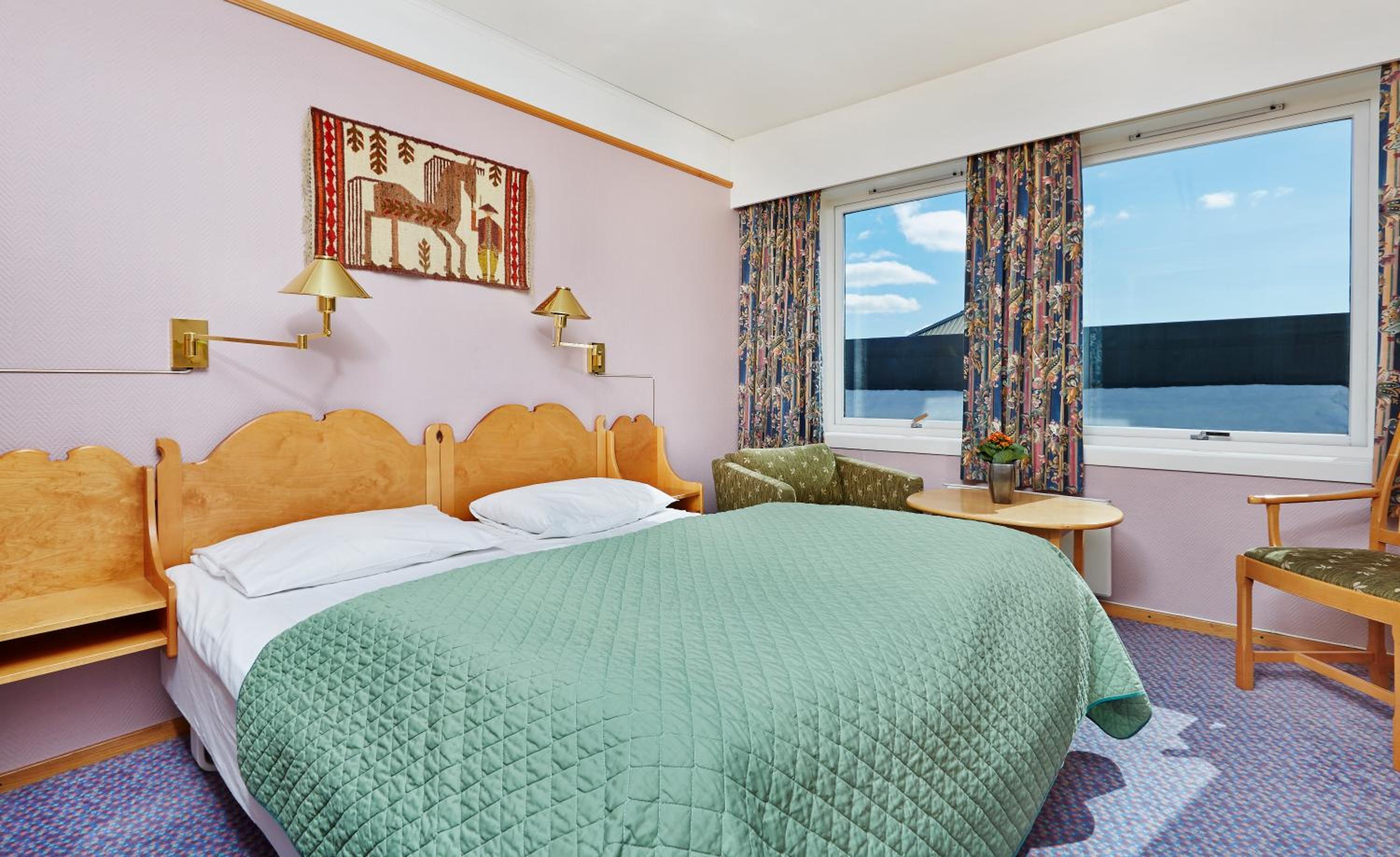 Budget Double Room