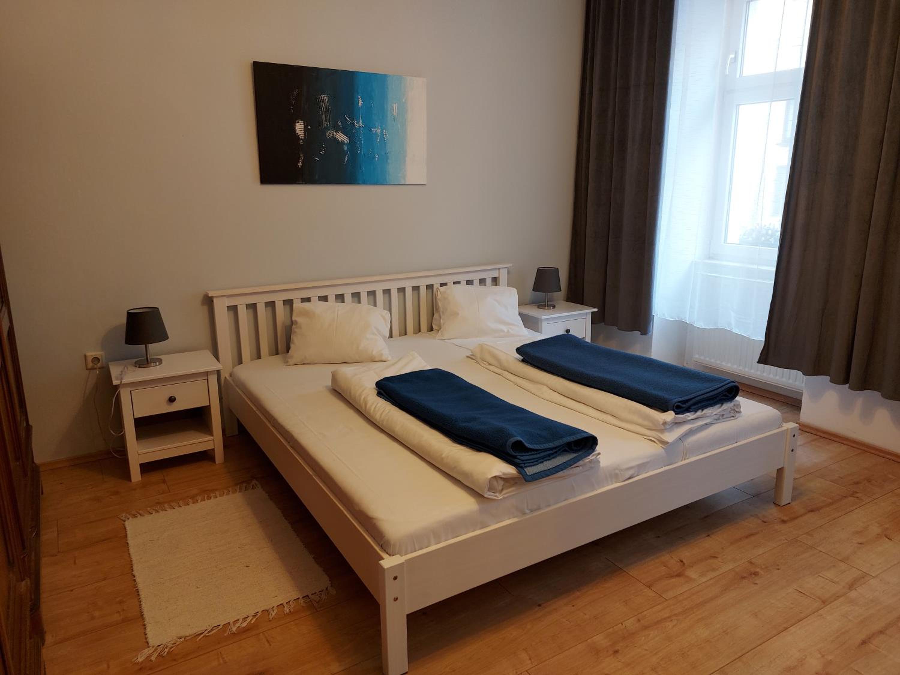 Two-Bedroom Apartment photo 1