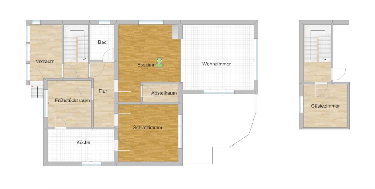 Two-Bedroom Apartment photo 2