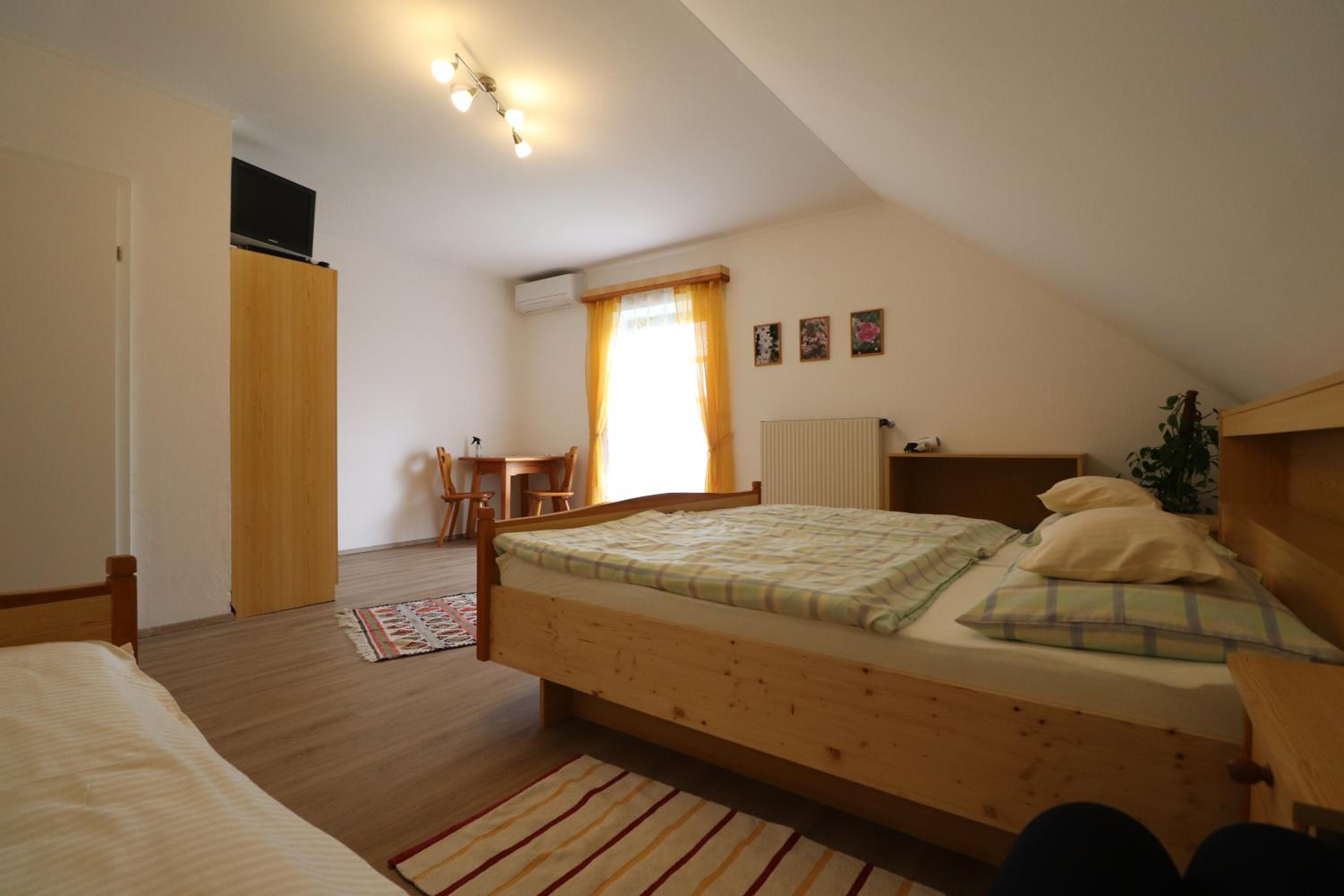 Double Room with Balcony photo 1